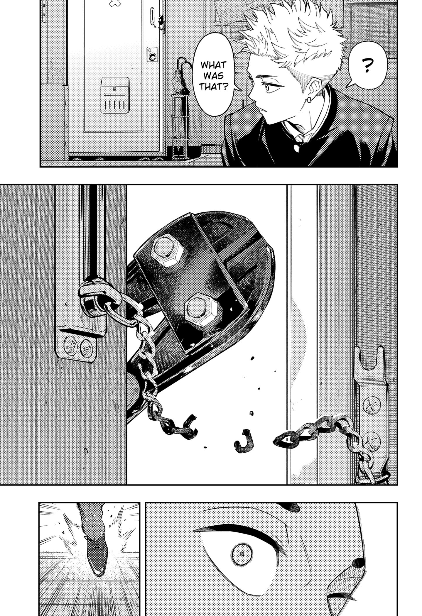 Read Asura's Verdict EN Manga Online