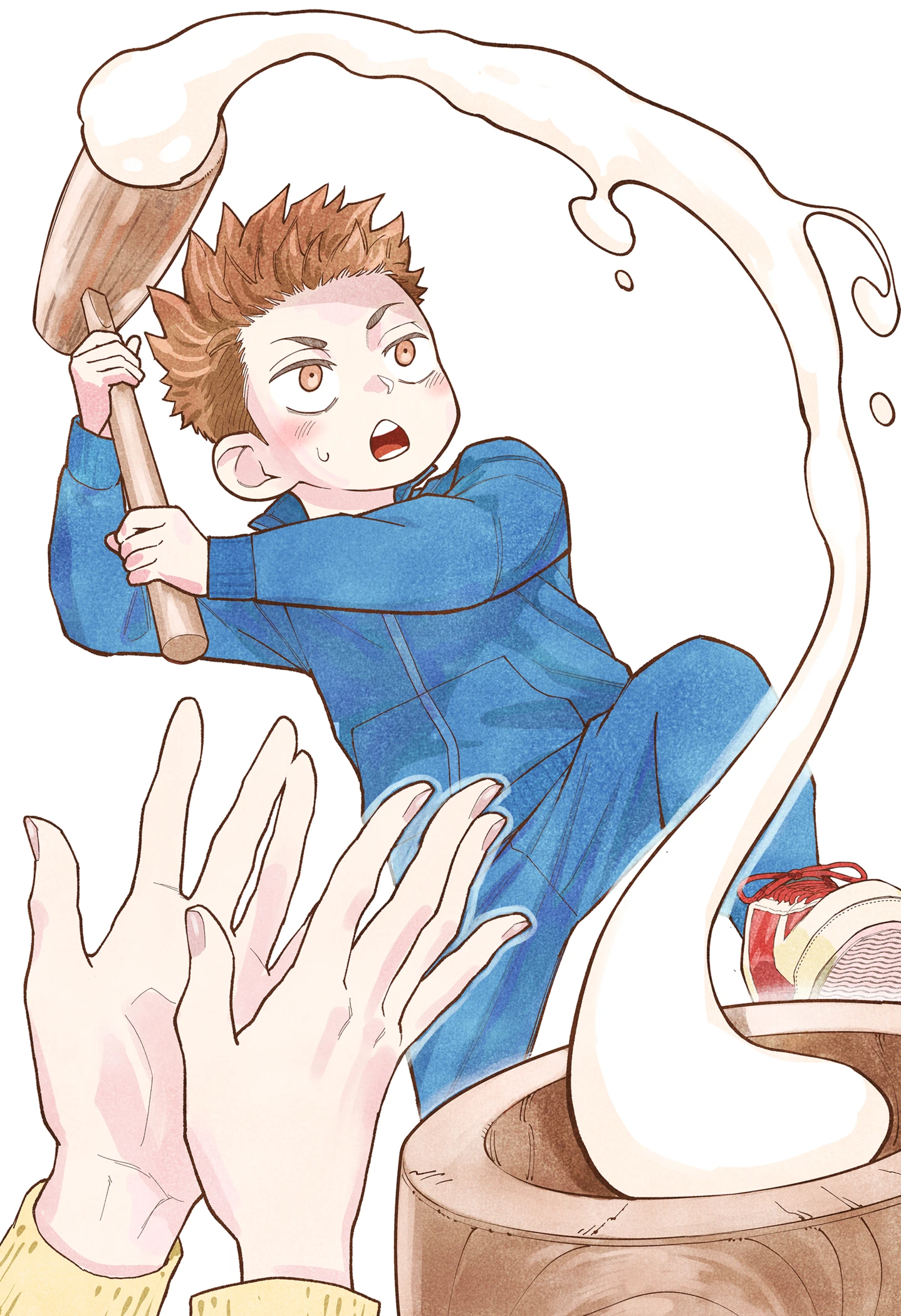 Read Asura's Verdict EN Manga Online