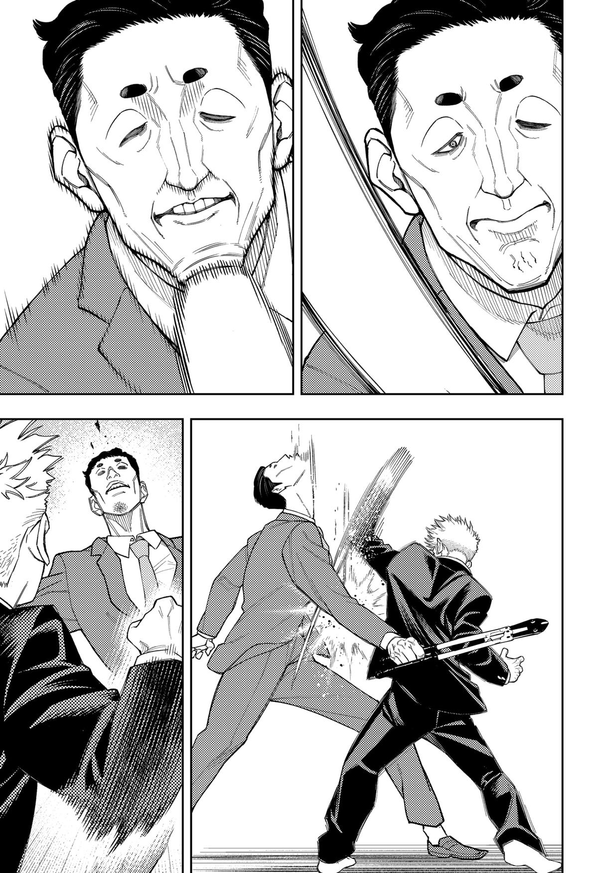 Read Asura's Verdict EN Manga Online