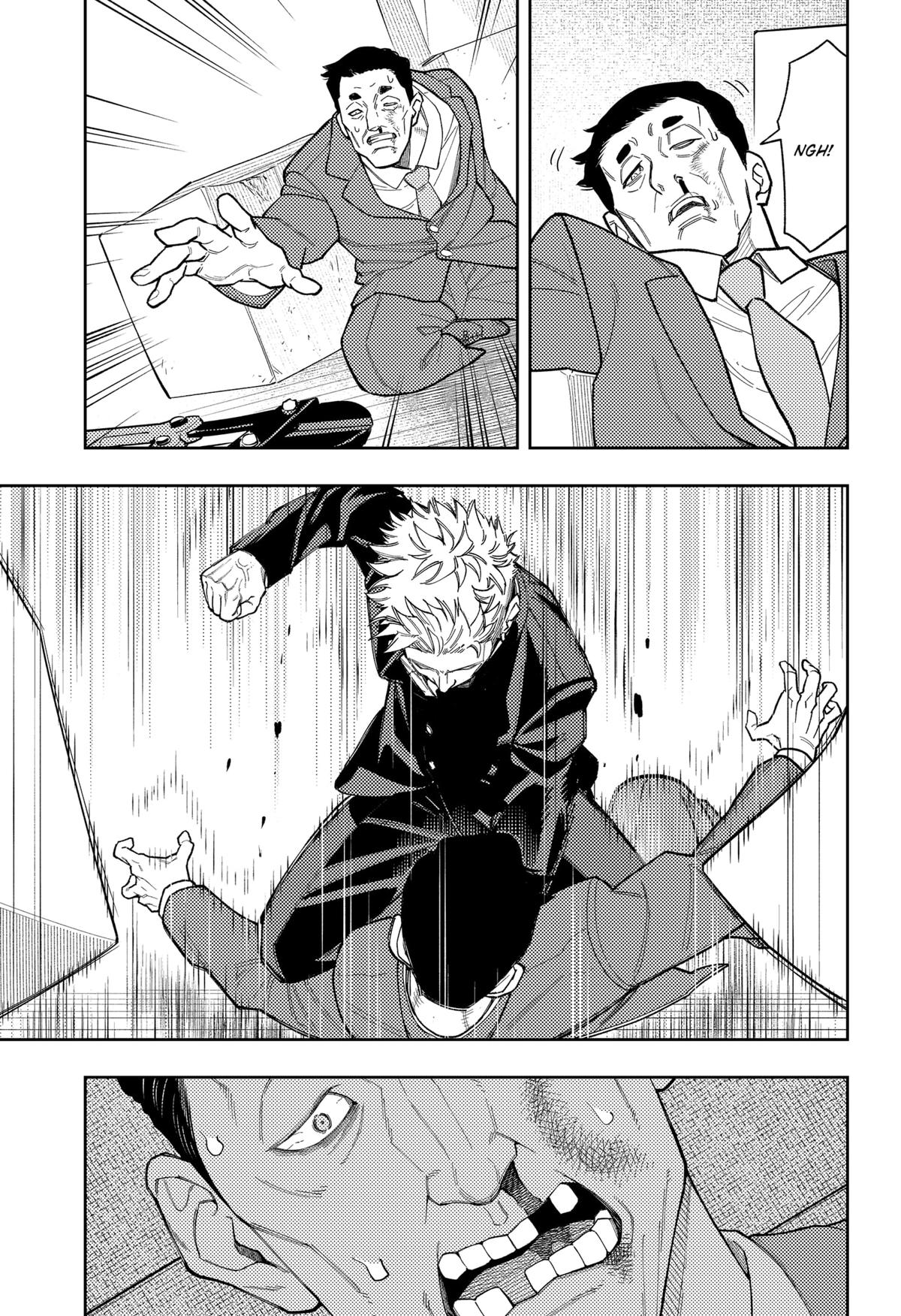 Read Asura's Verdict EN Manga Online