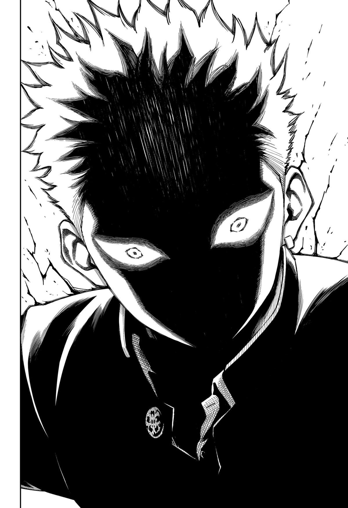 Read Asura's Verdict EN Manga Online