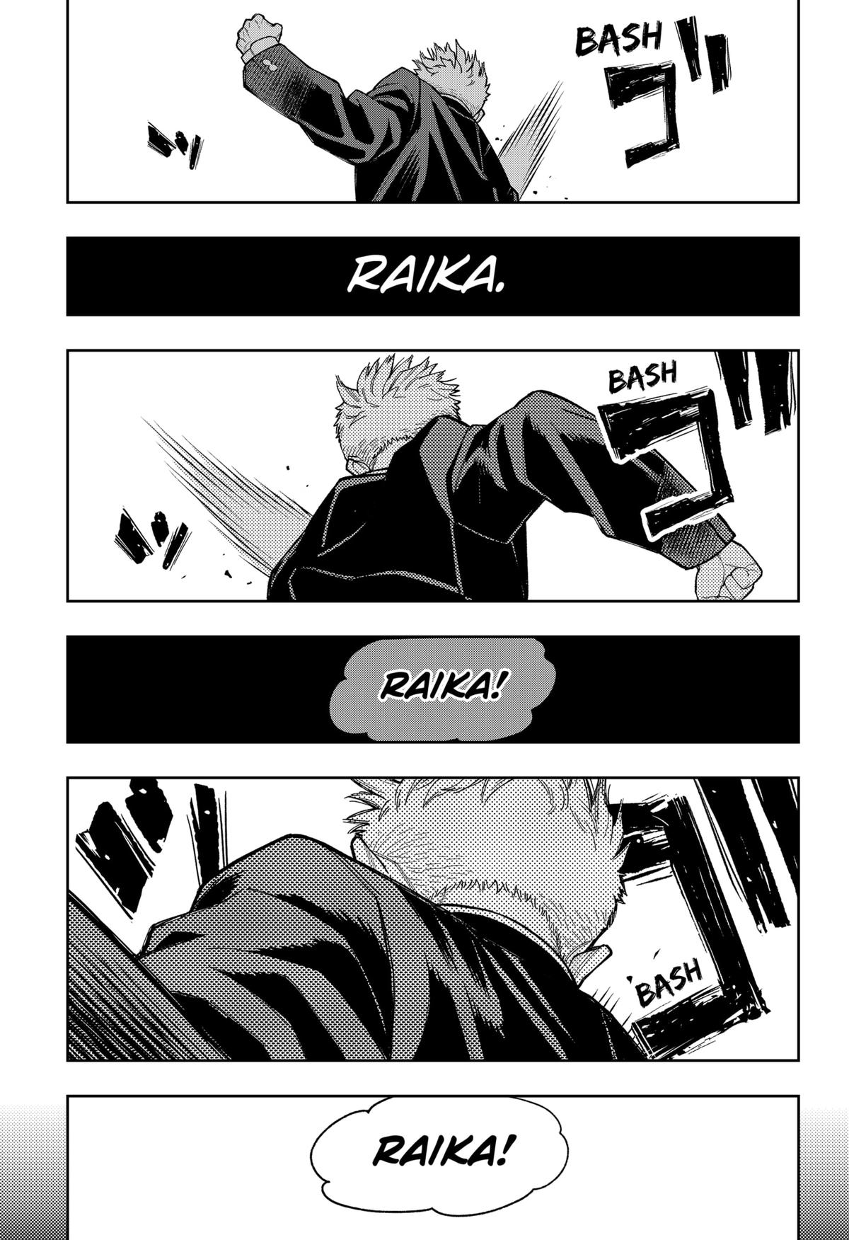 Read Asura's Verdict EN Manga Online