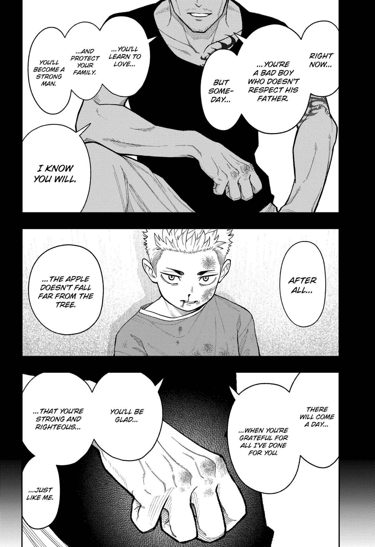 Read Asura's Verdict EN Manga Online