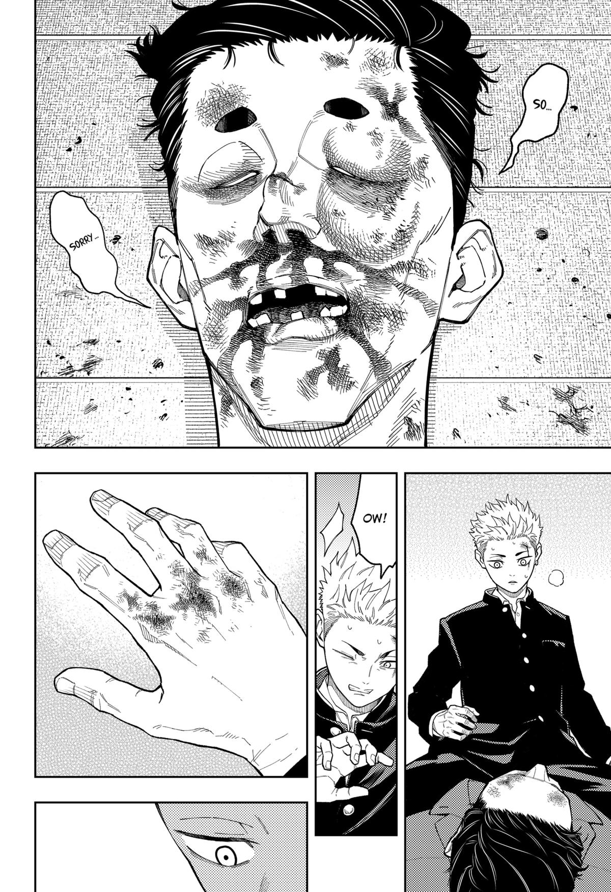 Read Asura's Verdict EN Manga Online