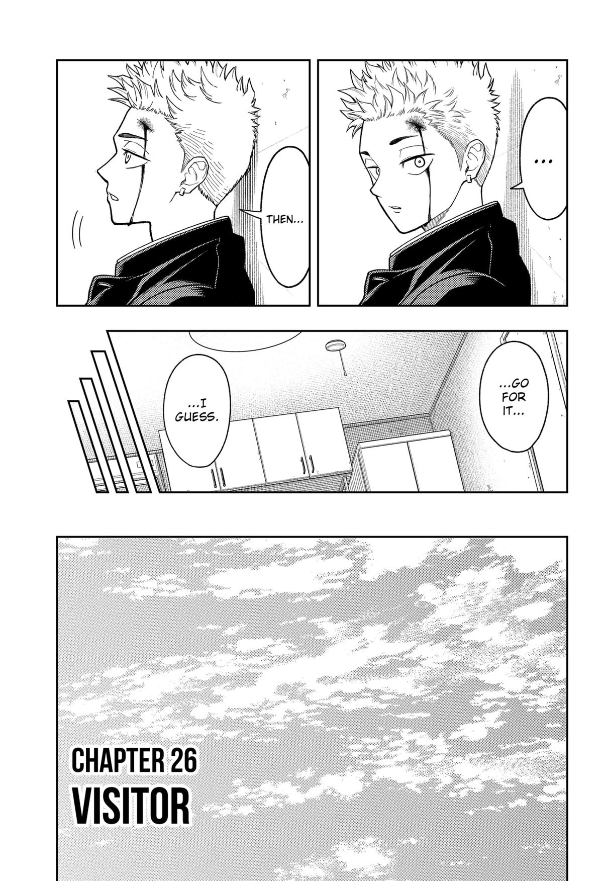 Read Asura's Verdict EN Manga Online