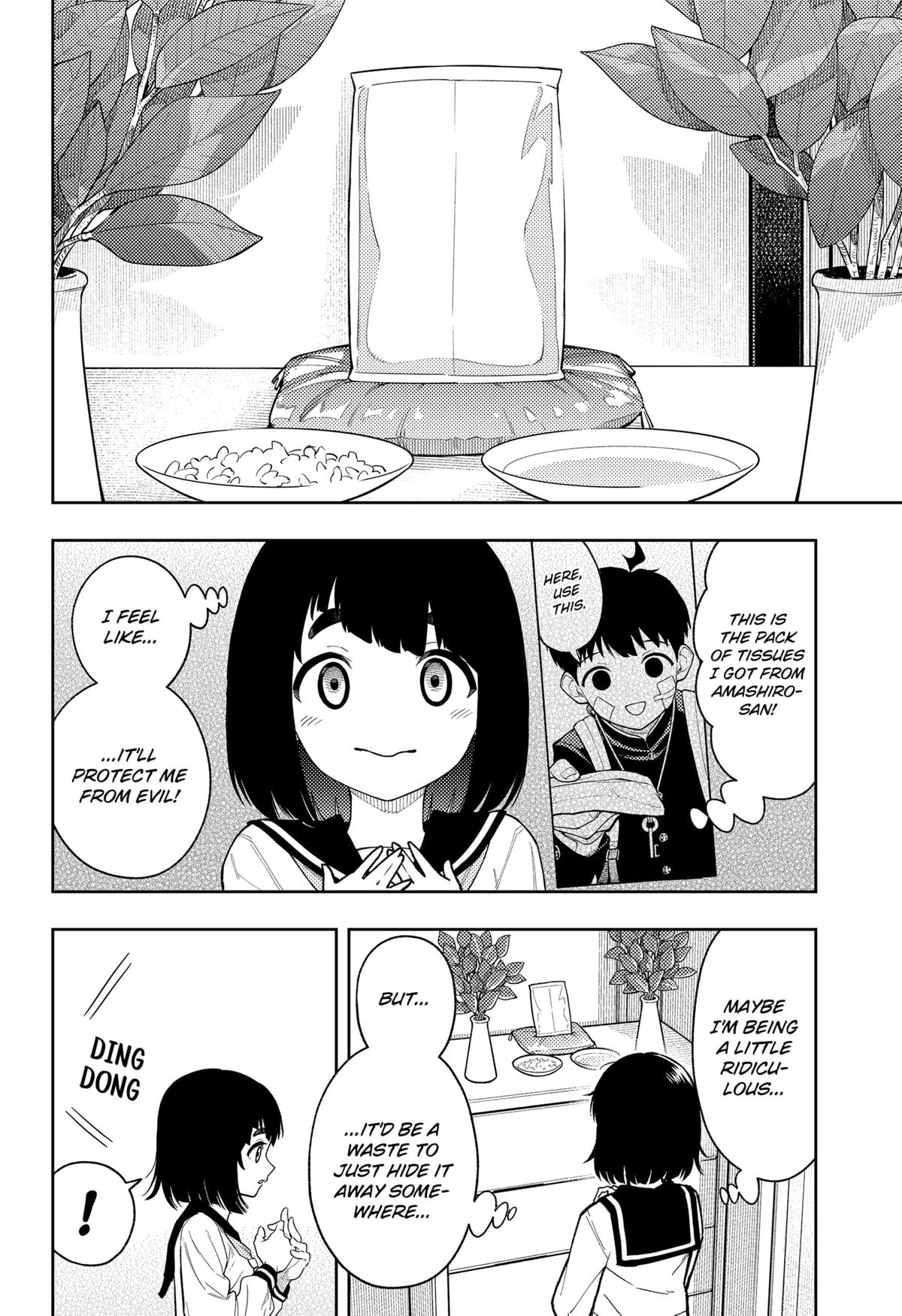 Read Asura's Verdict EN Manga Online