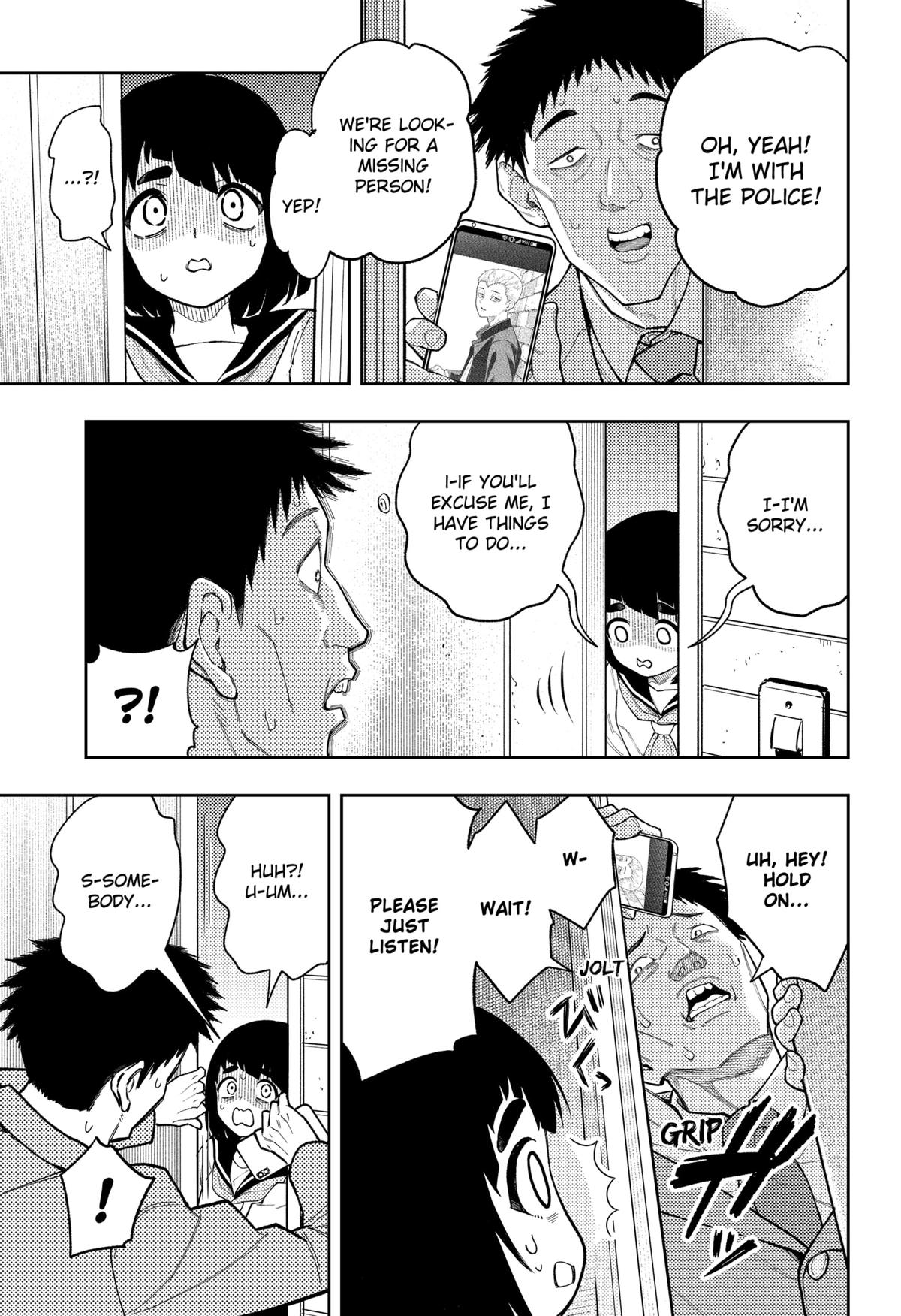 Read Asura's Verdict EN Manga Online