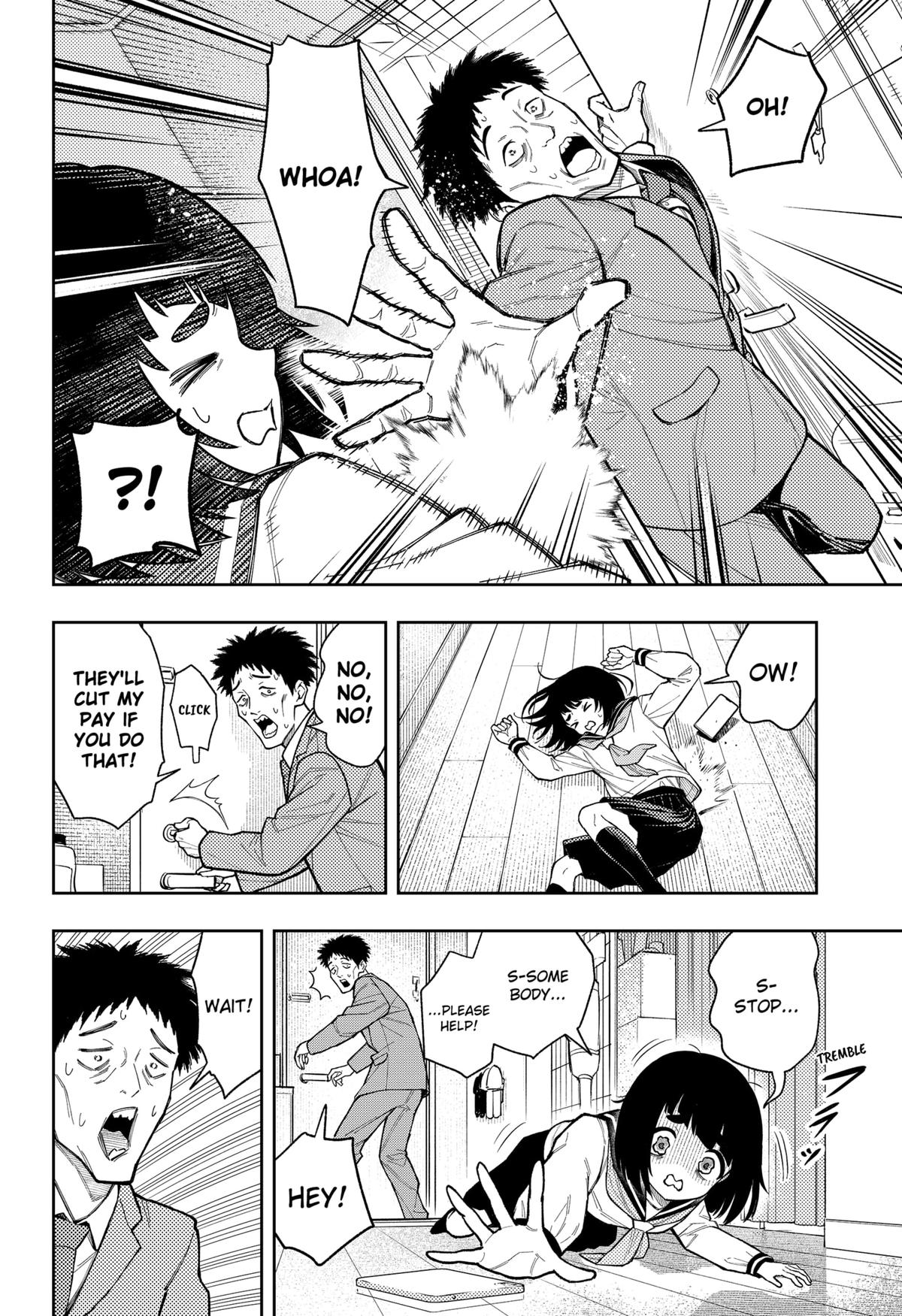 Read Asura's Verdict EN Manga Online