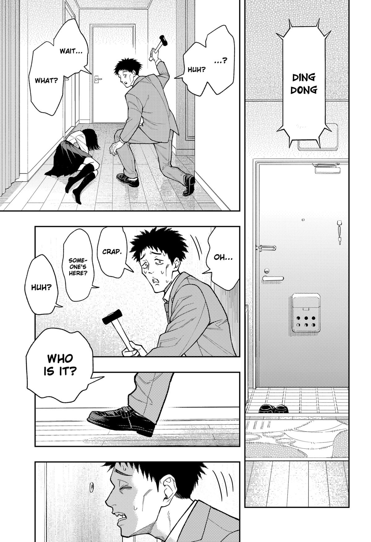 Read Asura's Verdict EN Manga Online