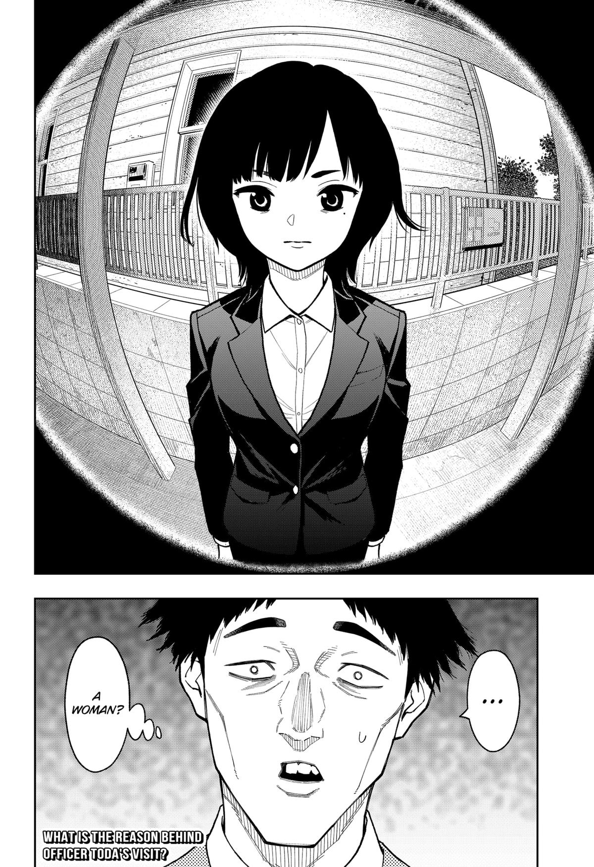 Read Asura's Verdict EN Manga Online