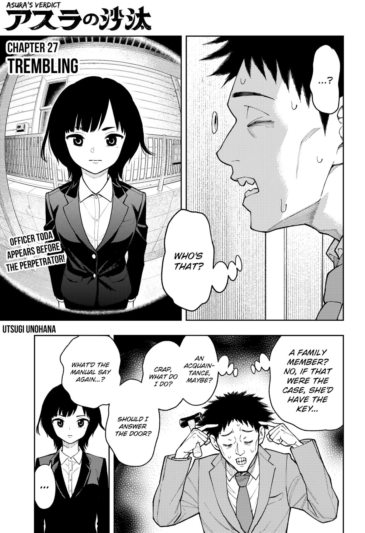 Read Asura's Verdict EN Manga Online