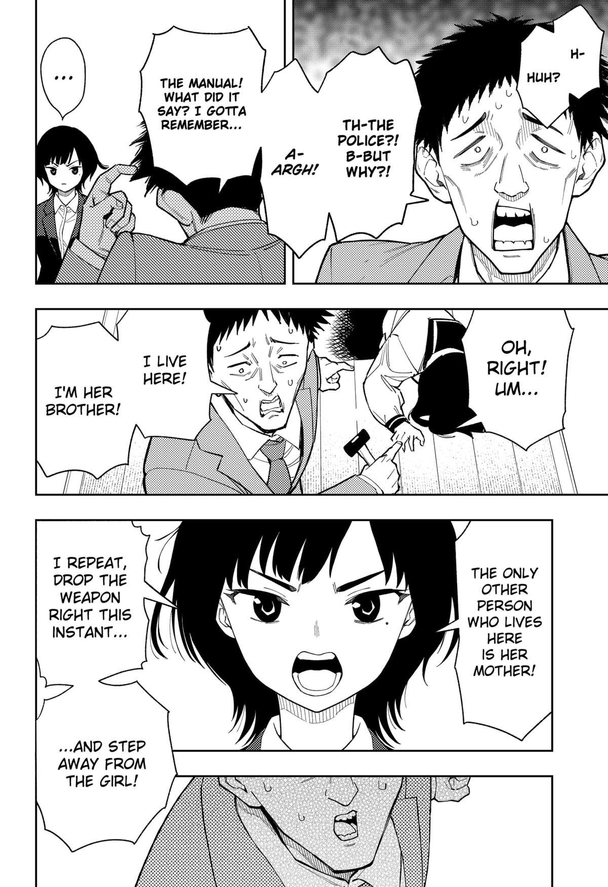 Read Asura's Verdict EN Manga Online