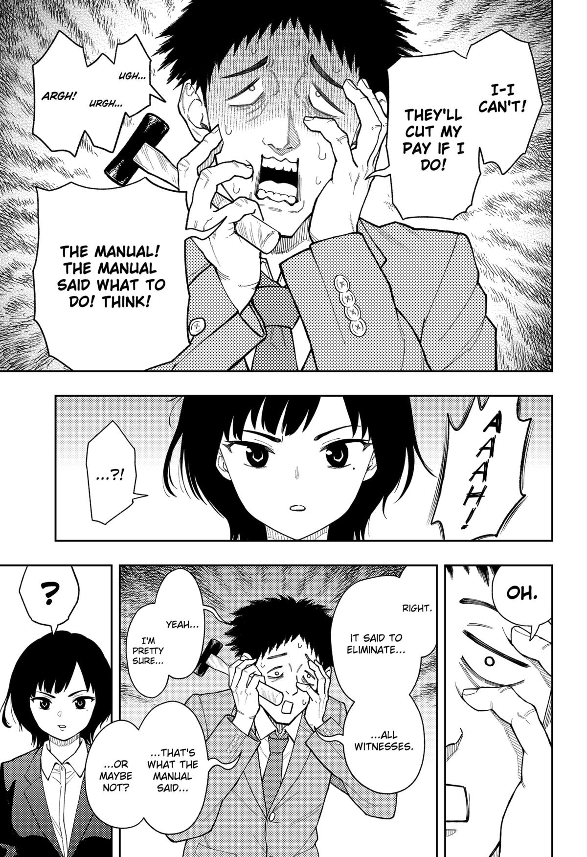 Read Asura's Verdict EN Manga Online