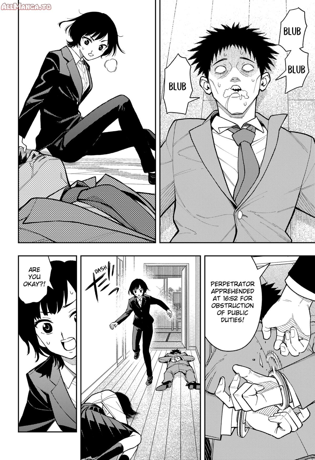 Read Asura's Verdict EN Manga Online