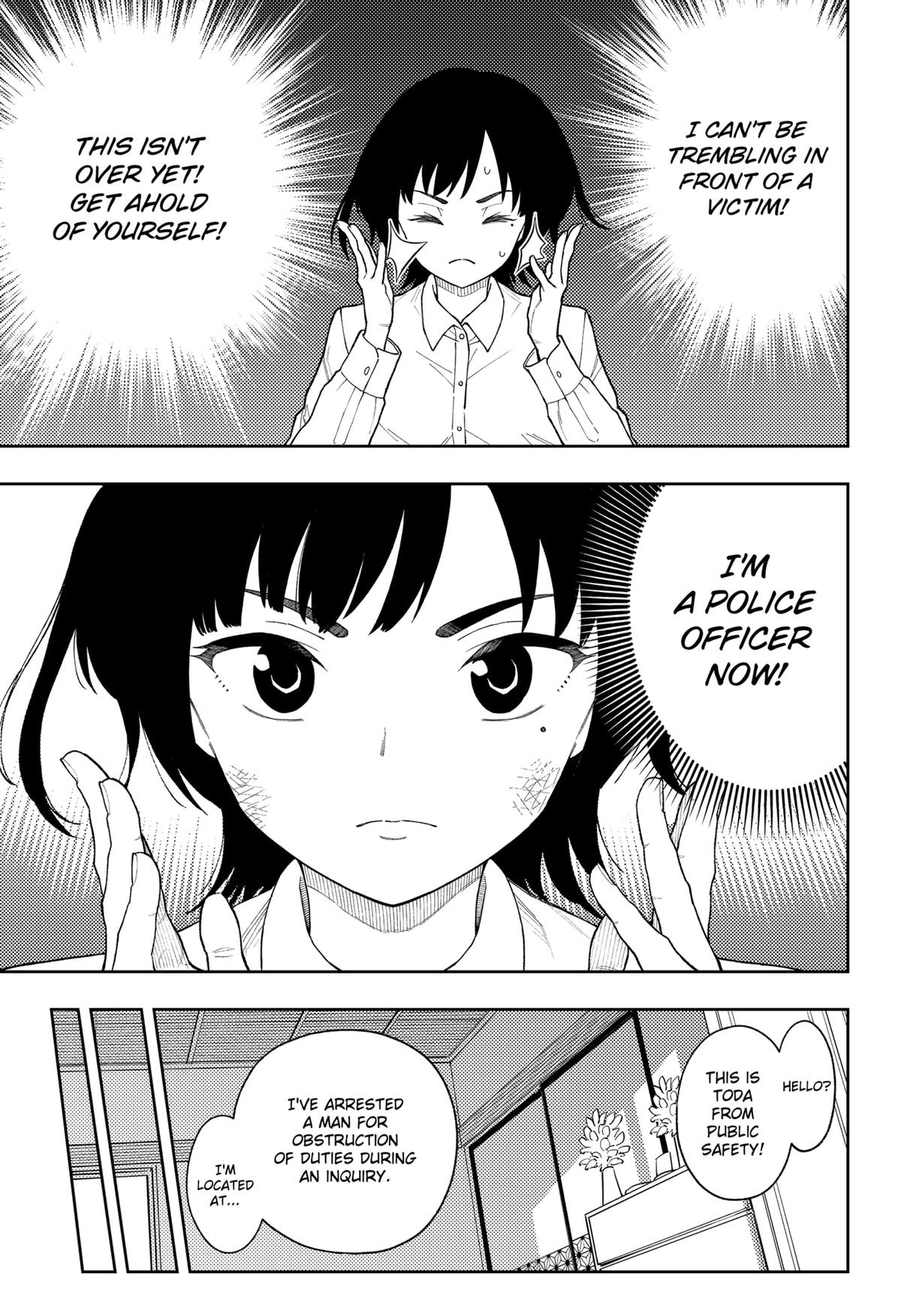 Read Asura's Verdict EN Manga Online