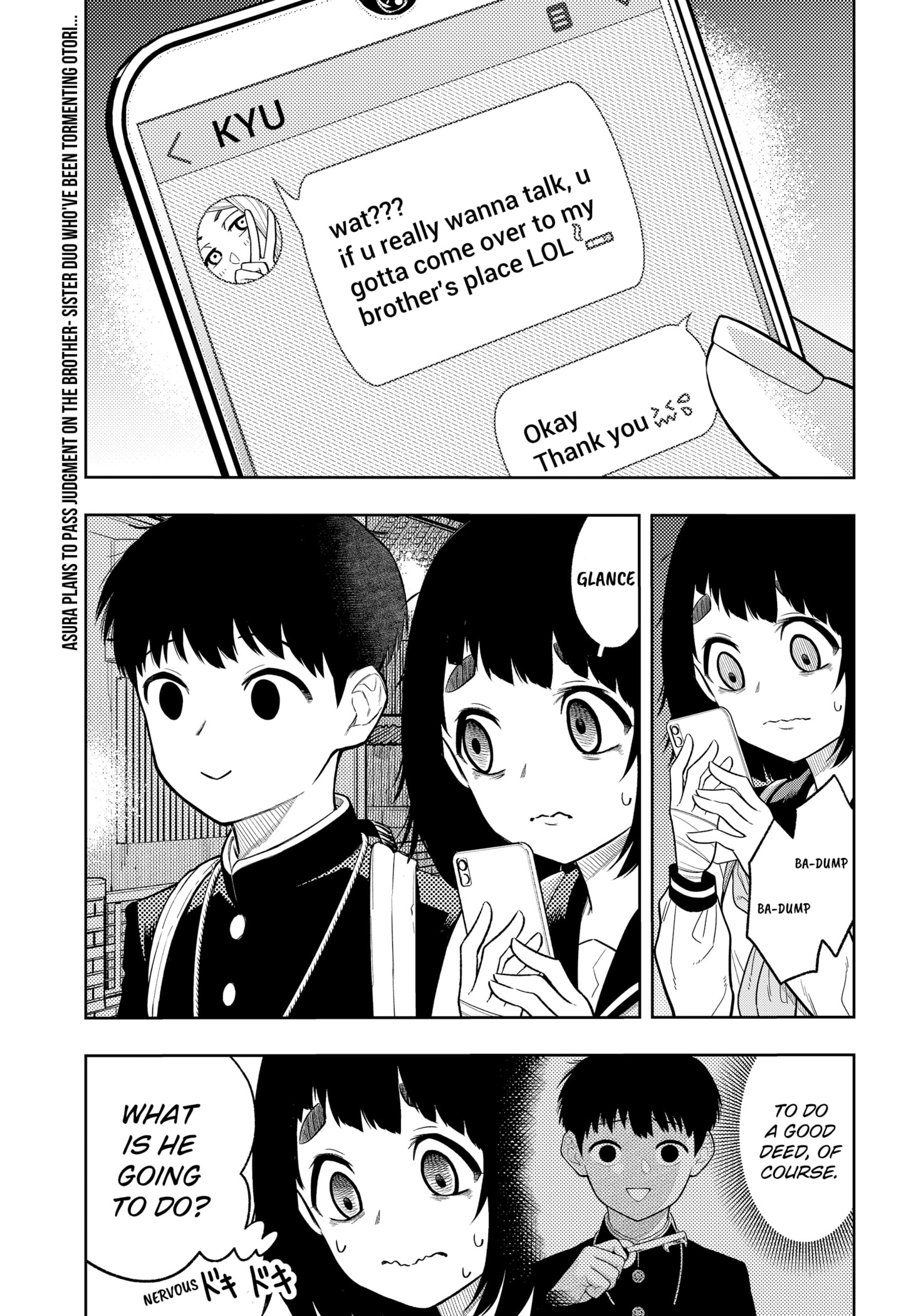 Read Asura's Verdict EN Manga Online