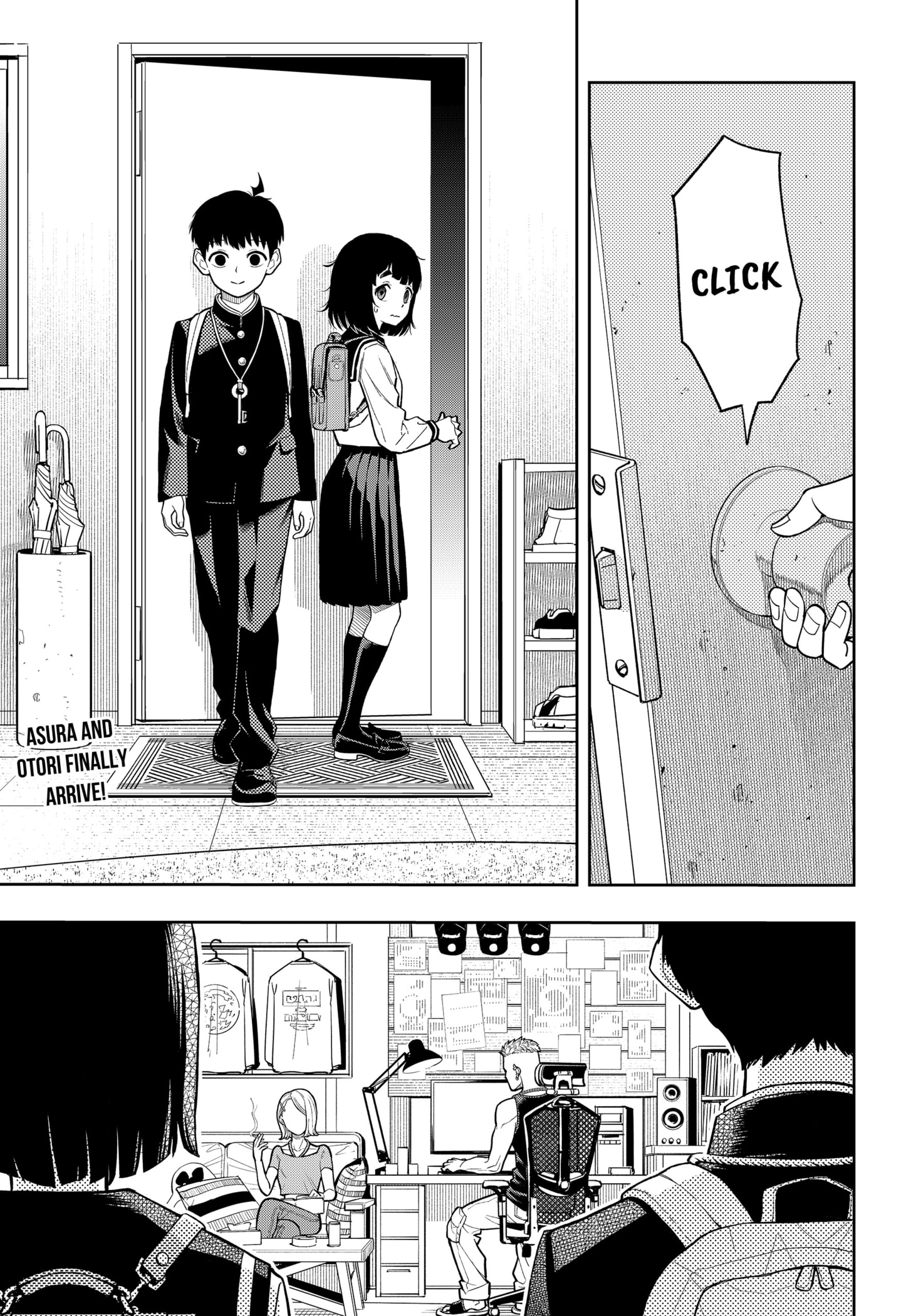 Read Asura's Verdict EN Manga Online