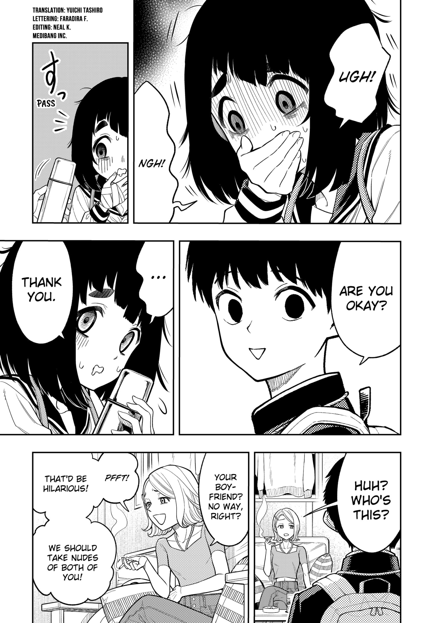 Read Asura's Verdict EN Manga Online