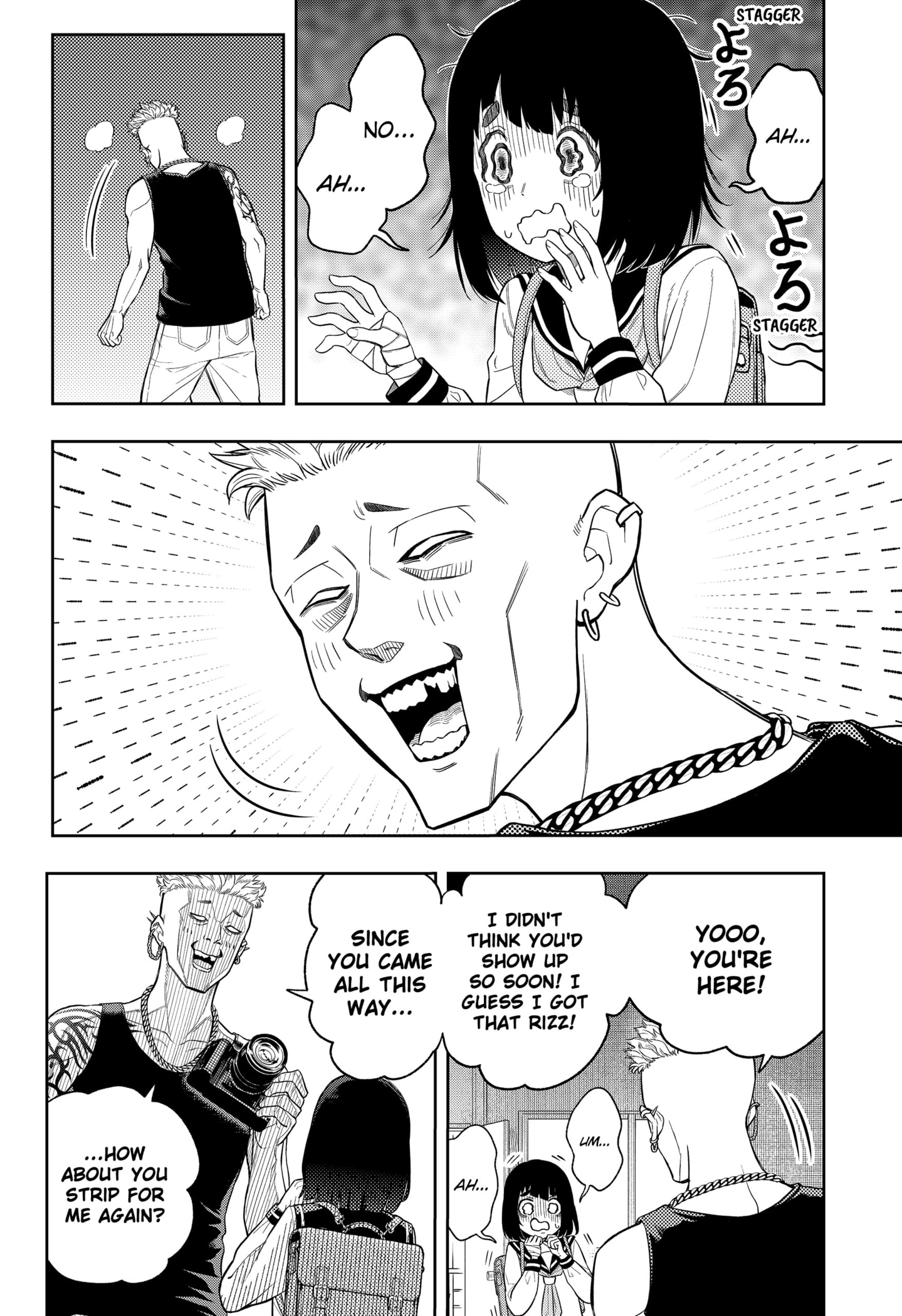 Read Asura's Verdict EN Manga Online