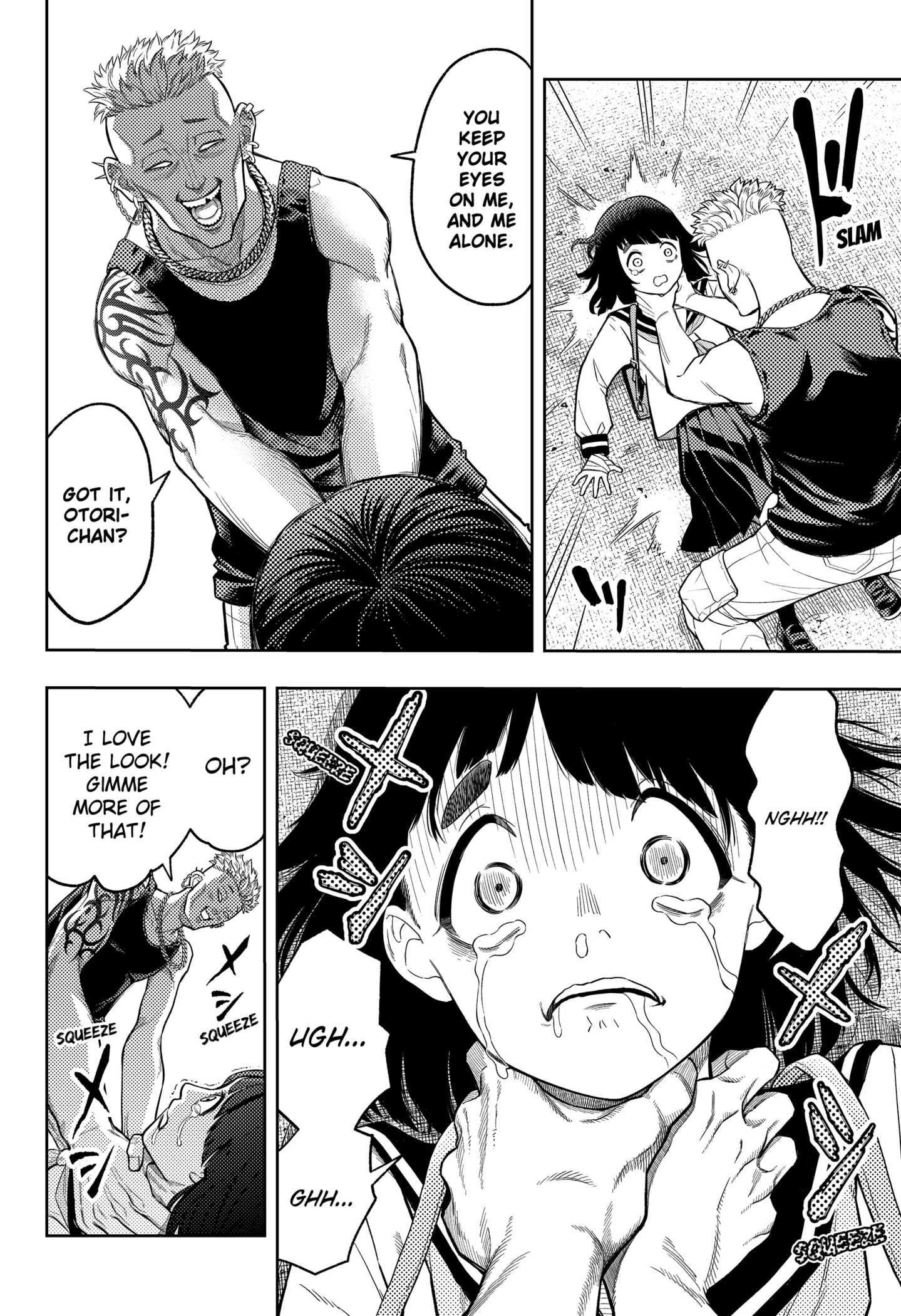 Read Asura's Verdict EN Manga Online