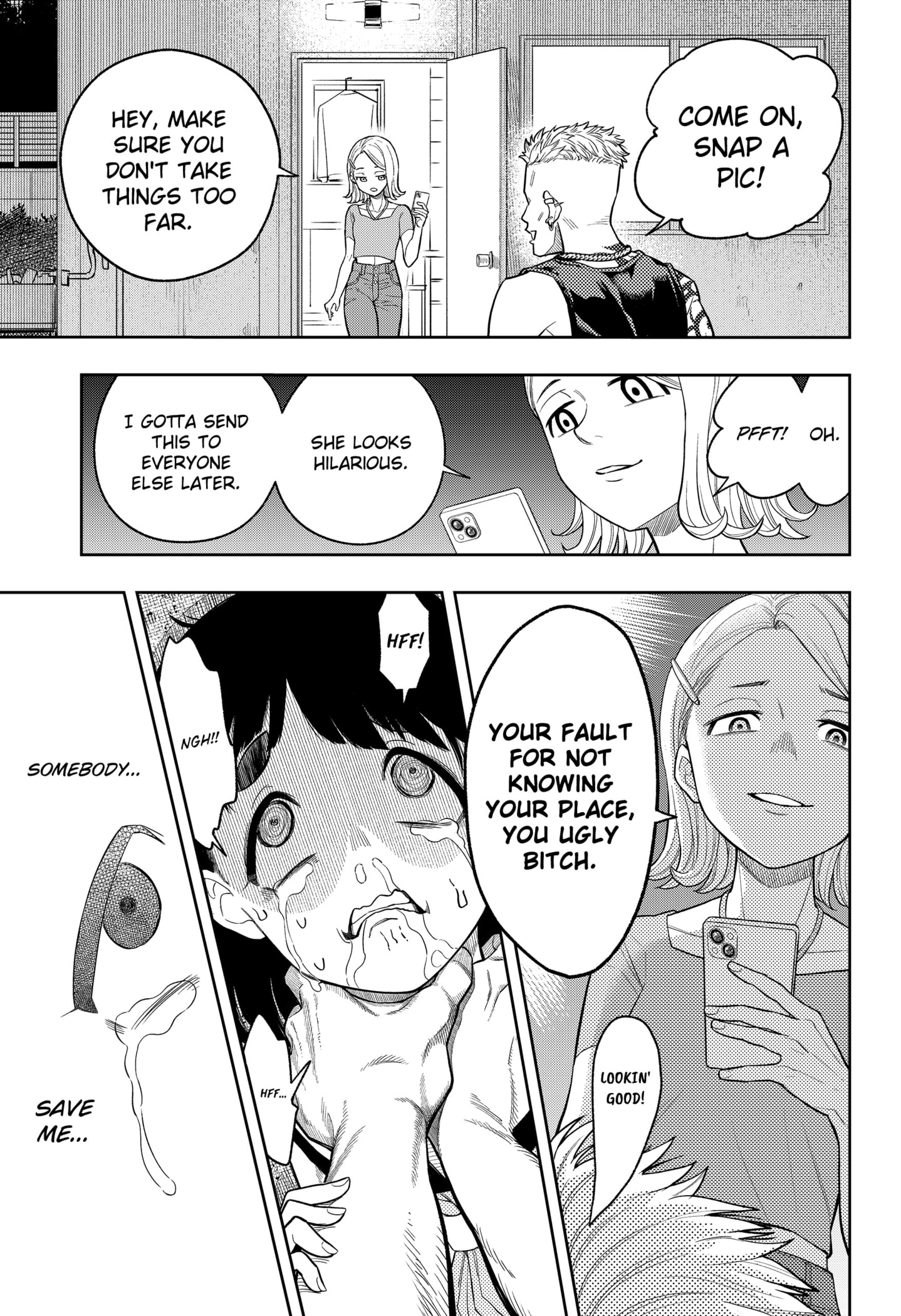 Read Asura's Verdict EN Manga Online