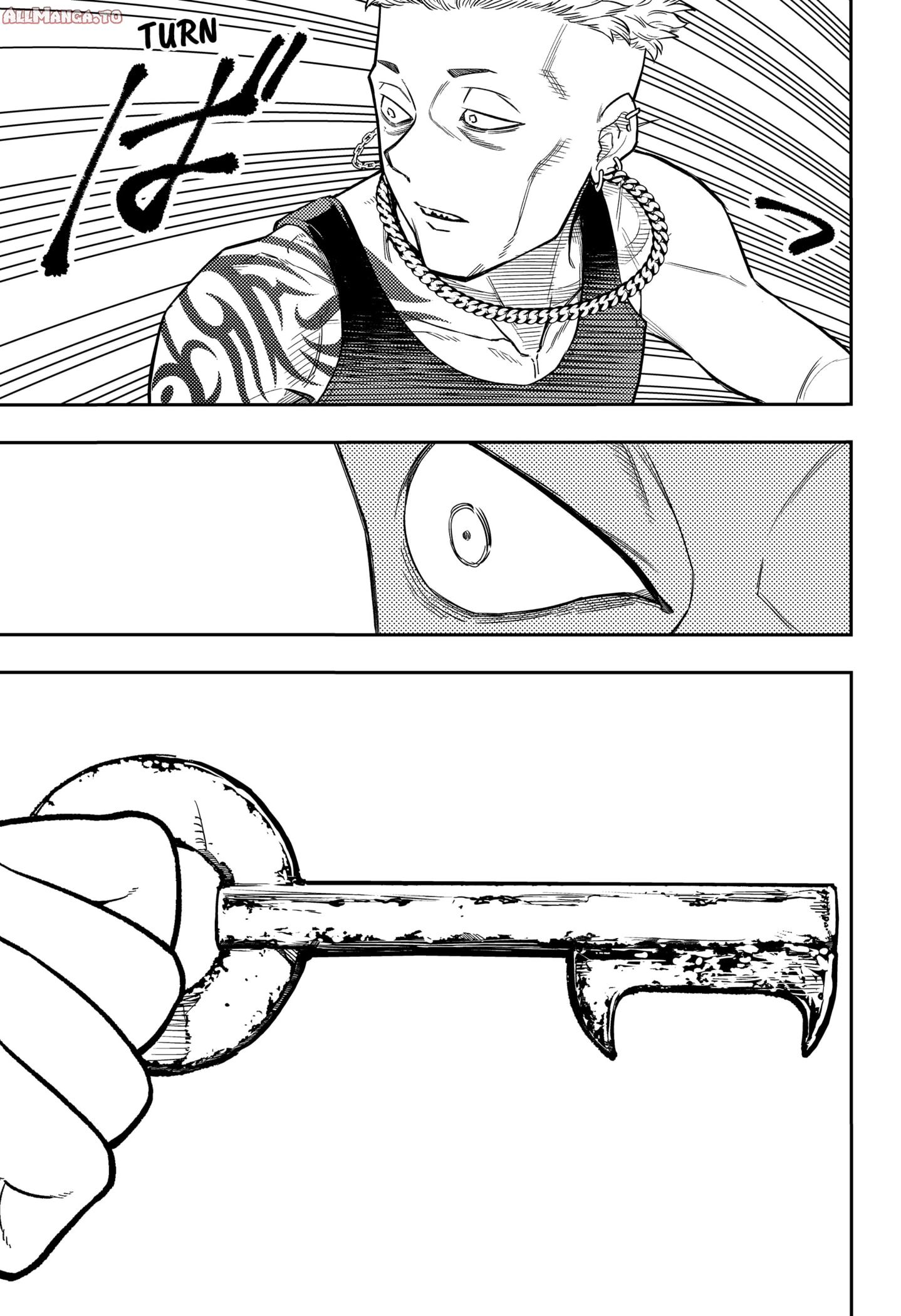 Read Asura's Verdict EN Manga Online