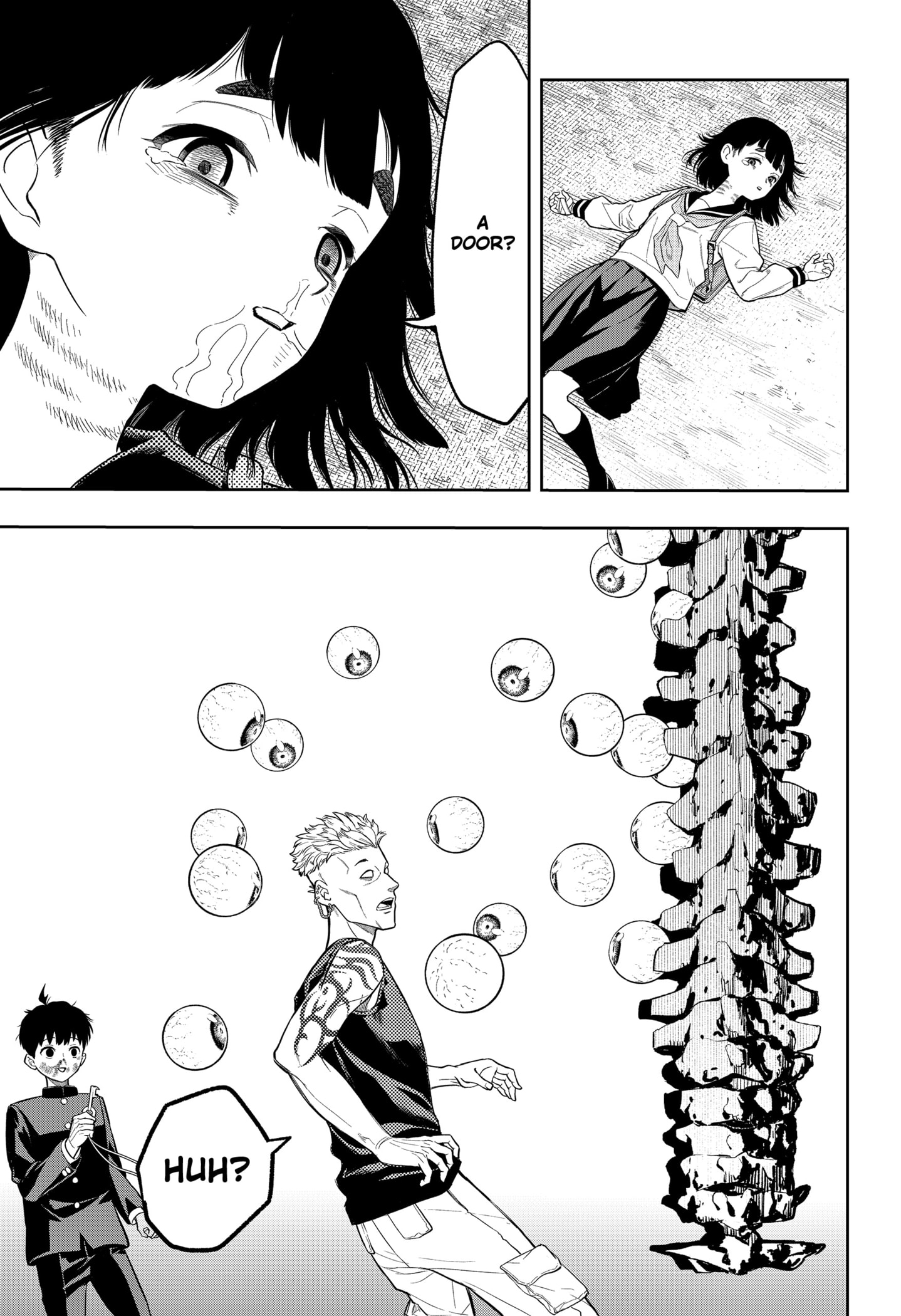 Read Asura's Verdict EN Manga Online