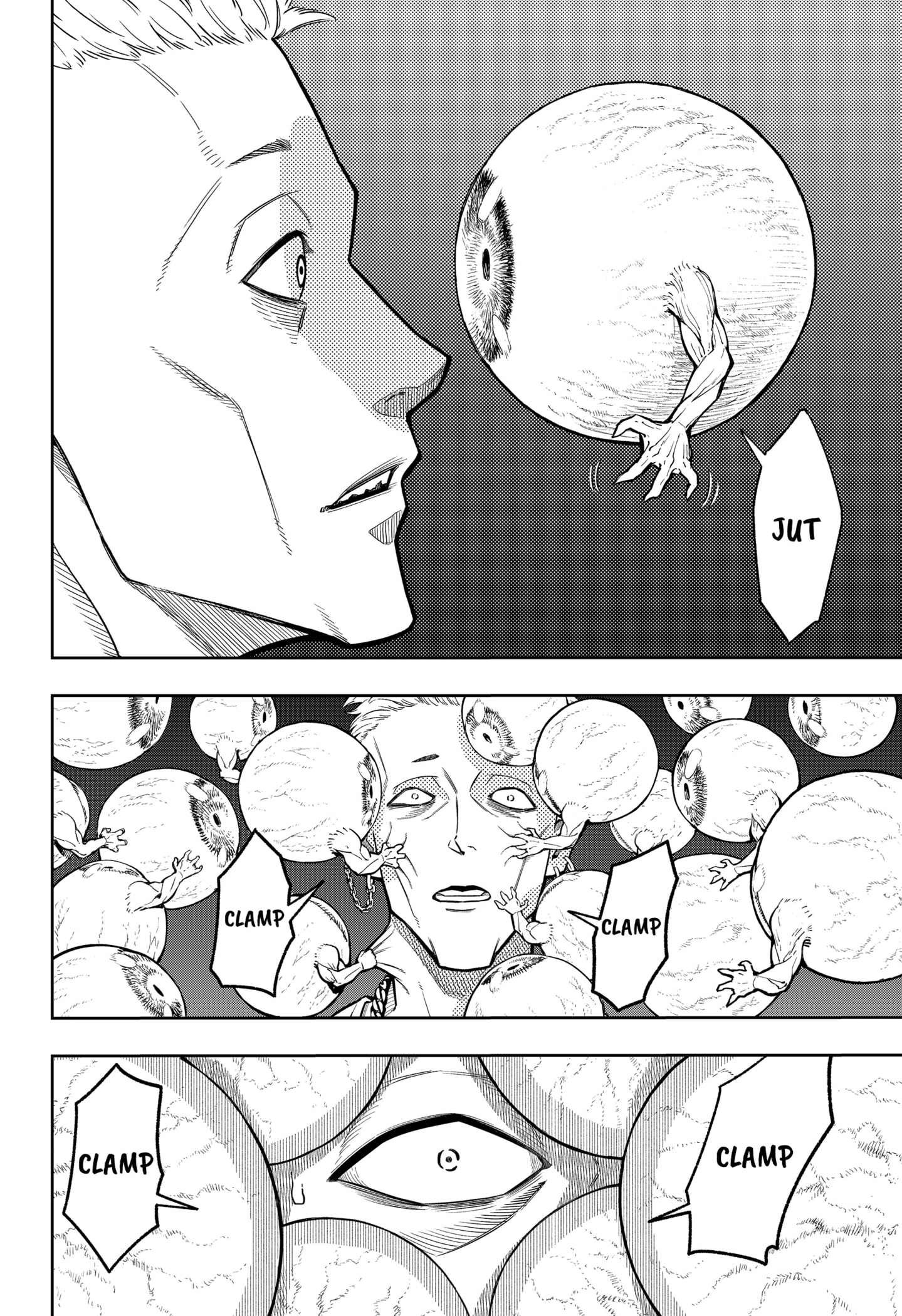 Read Asura's Verdict EN Manga Online