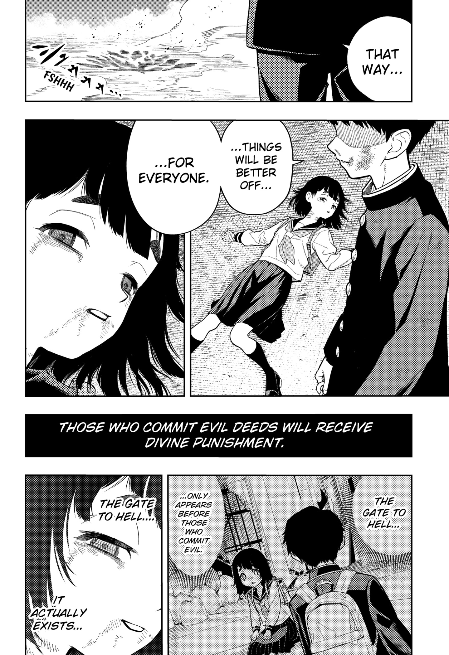 Read Asura's Verdict EN Manga Online