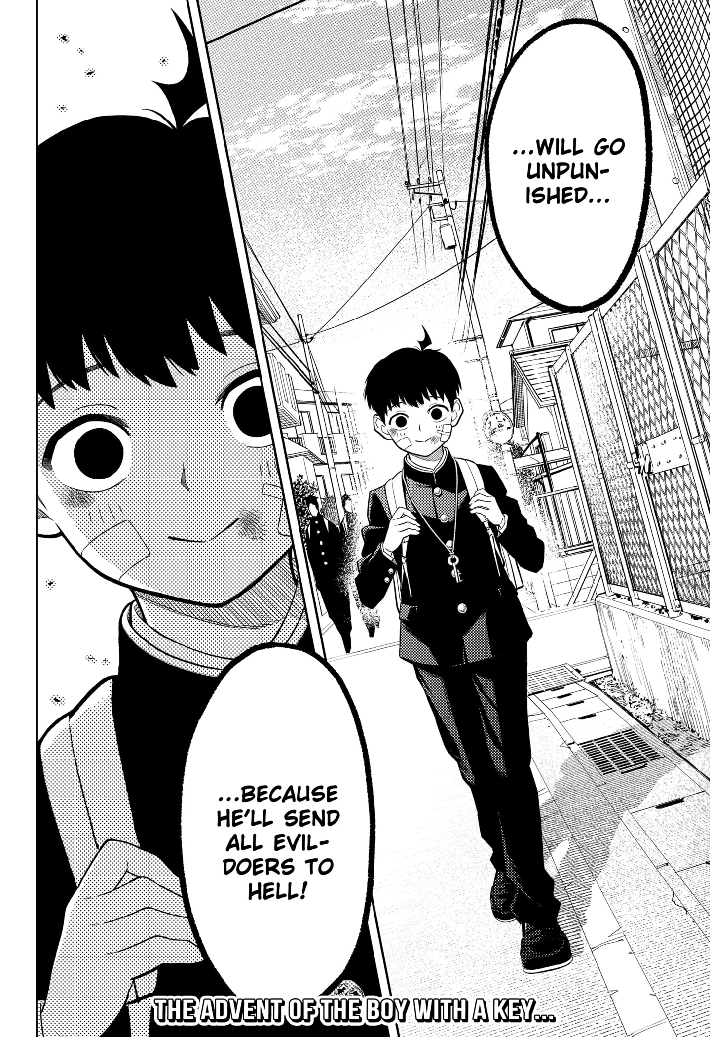 Read Asura's Verdict EN Manga Online