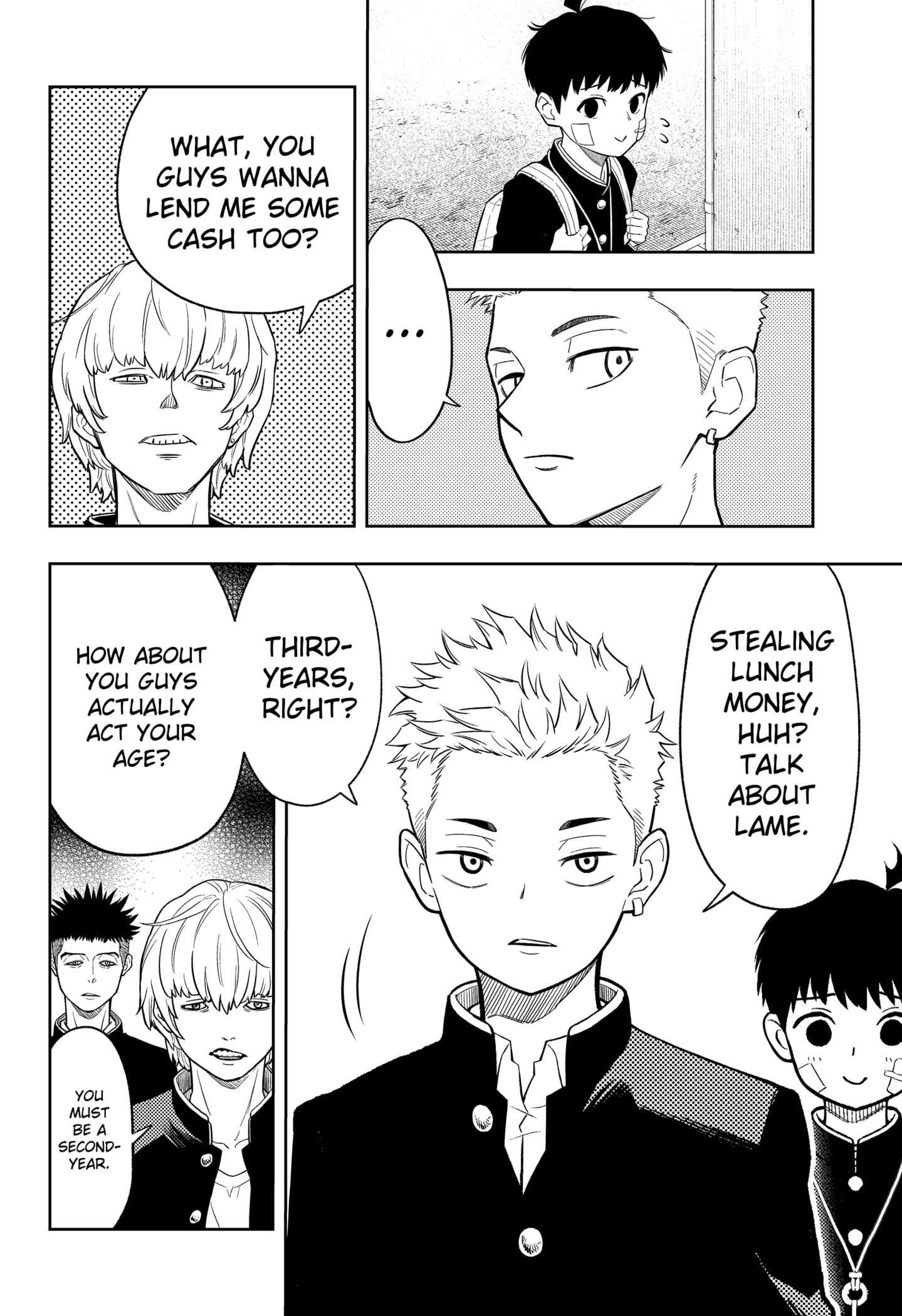 Read Asura's Verdict EN Manga Online