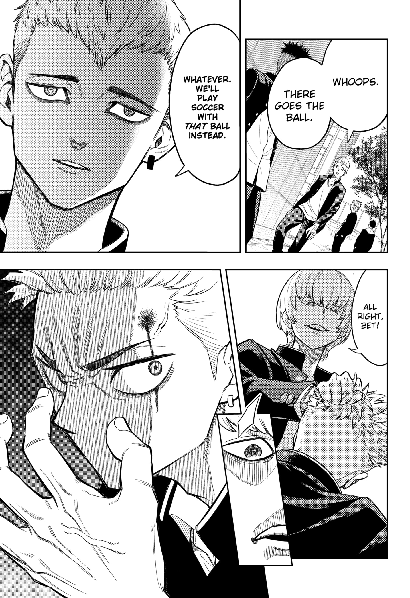 Read Asura's Verdict EN Manga Online