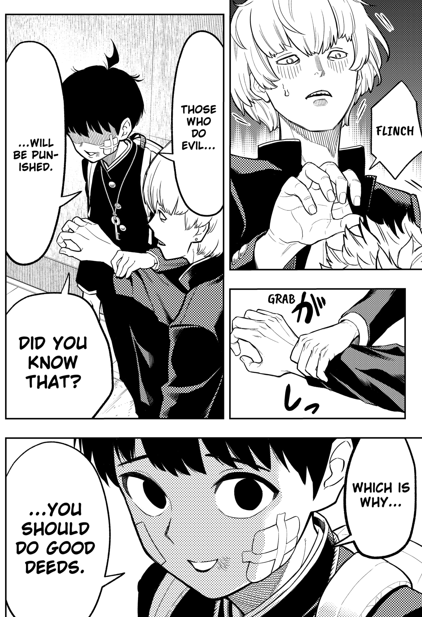 Read Asura's Verdict EN Manga Online