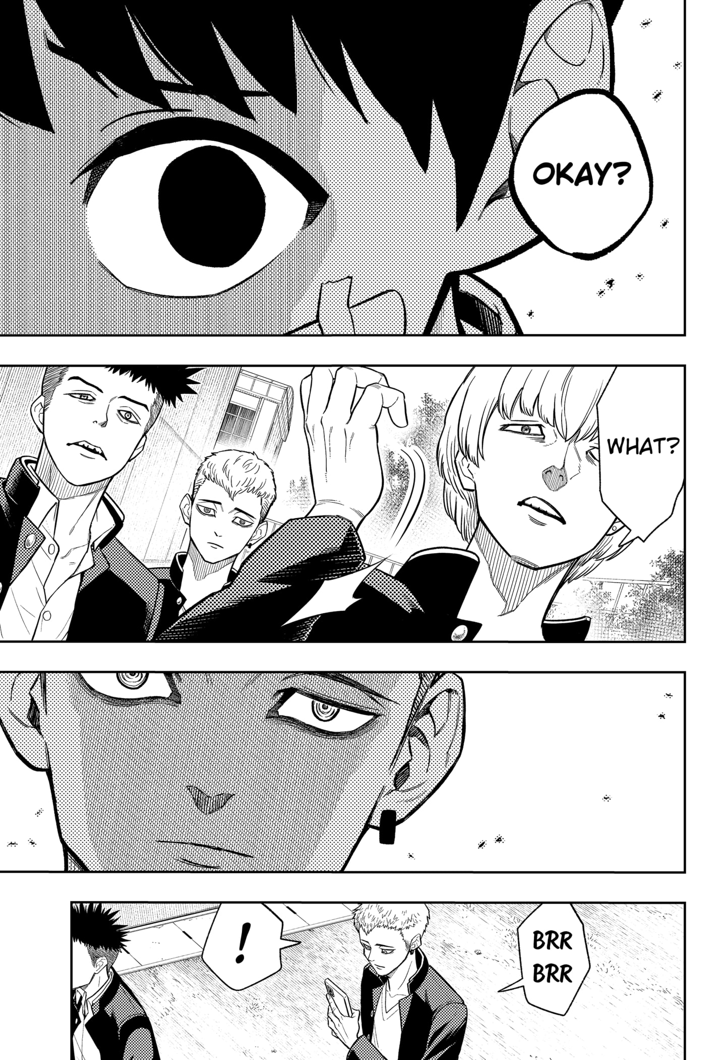 Read Asura's Verdict EN Manga Online