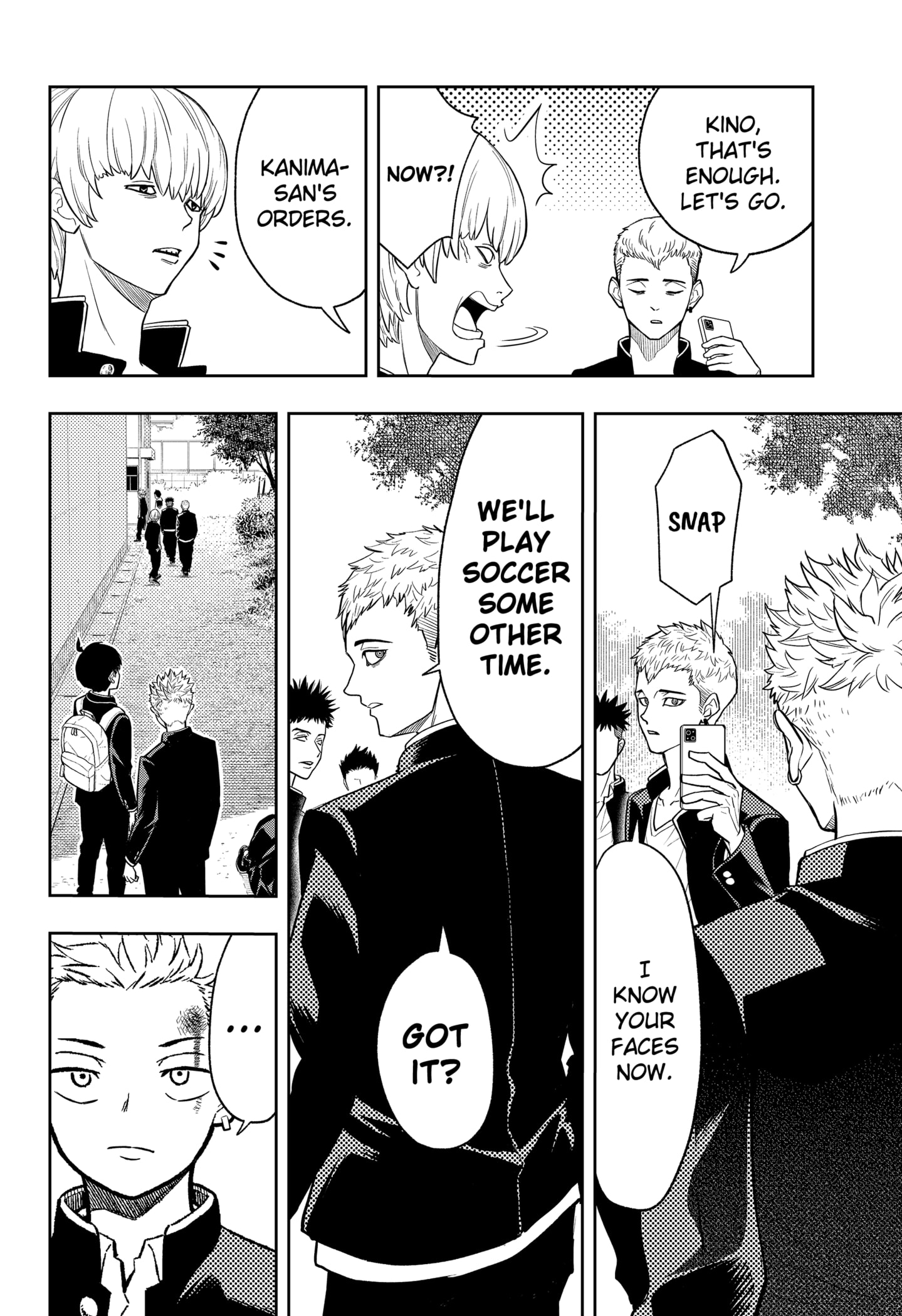 Read Asura's Verdict EN Manga Online