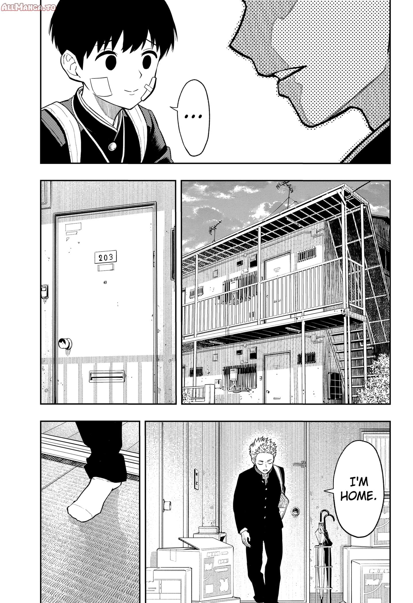 Read Asura's Verdict EN Manga Online