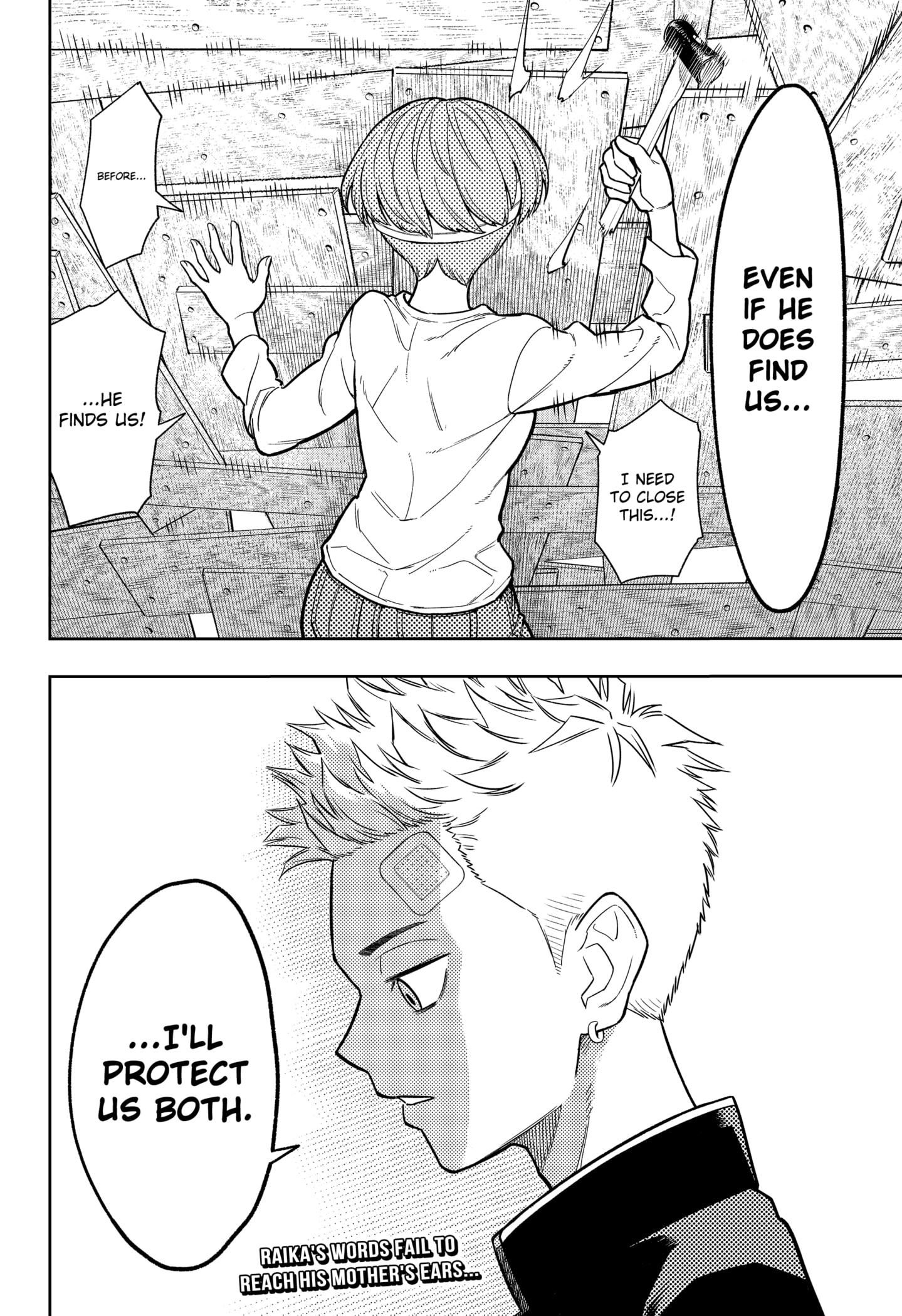 Read Asura's Verdict EN Manga Online