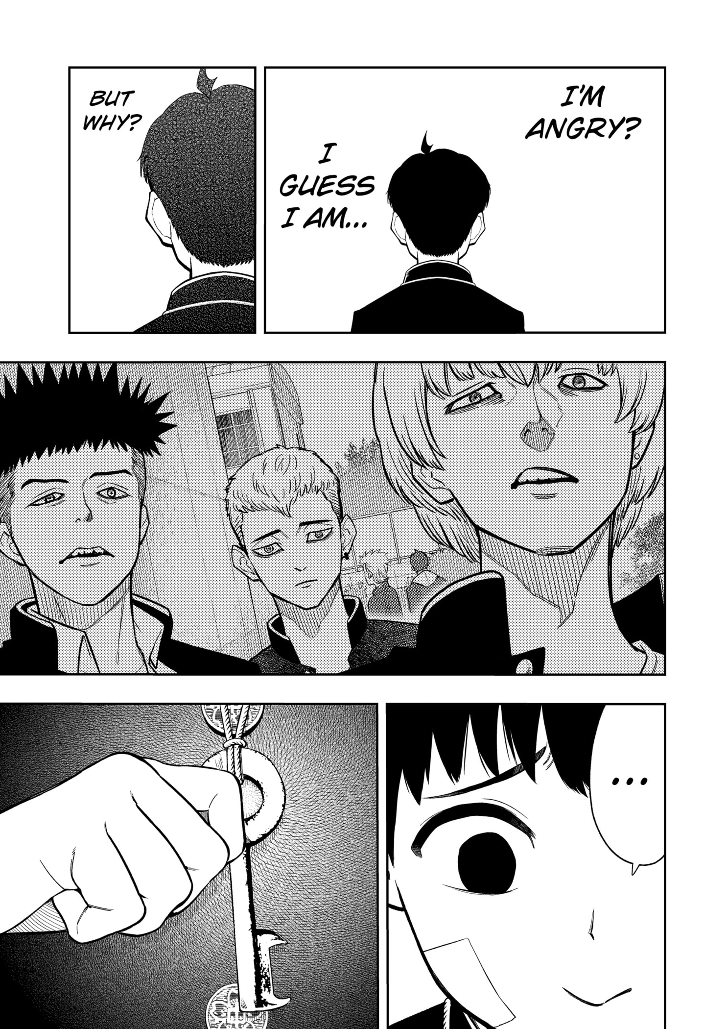 Read Asura's Verdict EN Manga Online