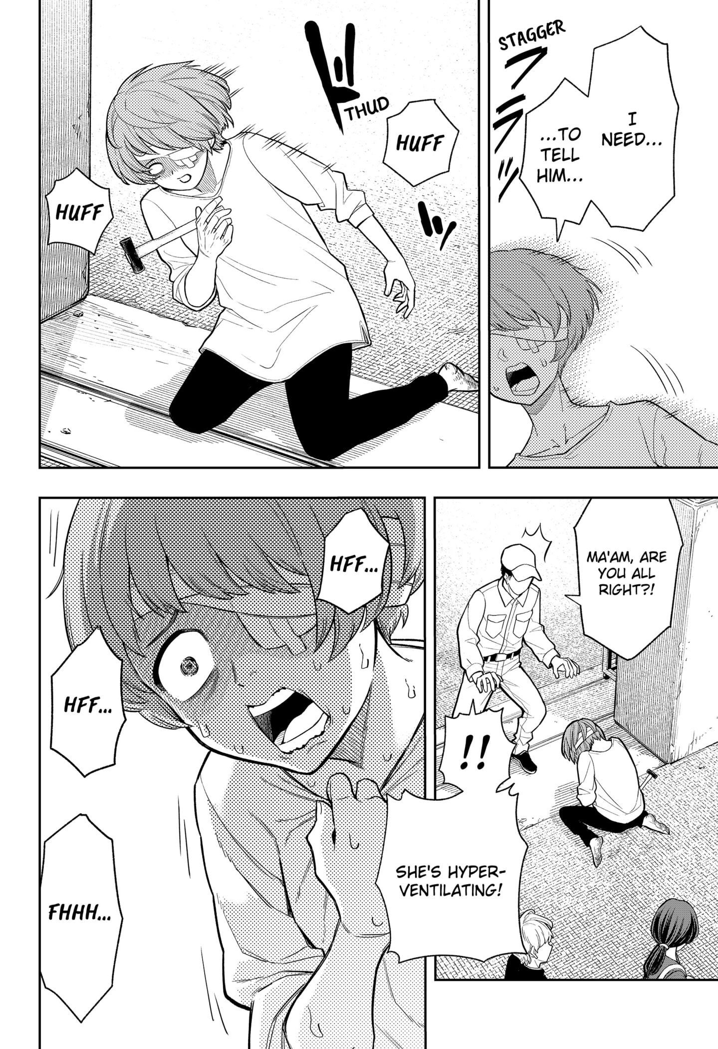 Read Asura's Verdict EN Manga Online