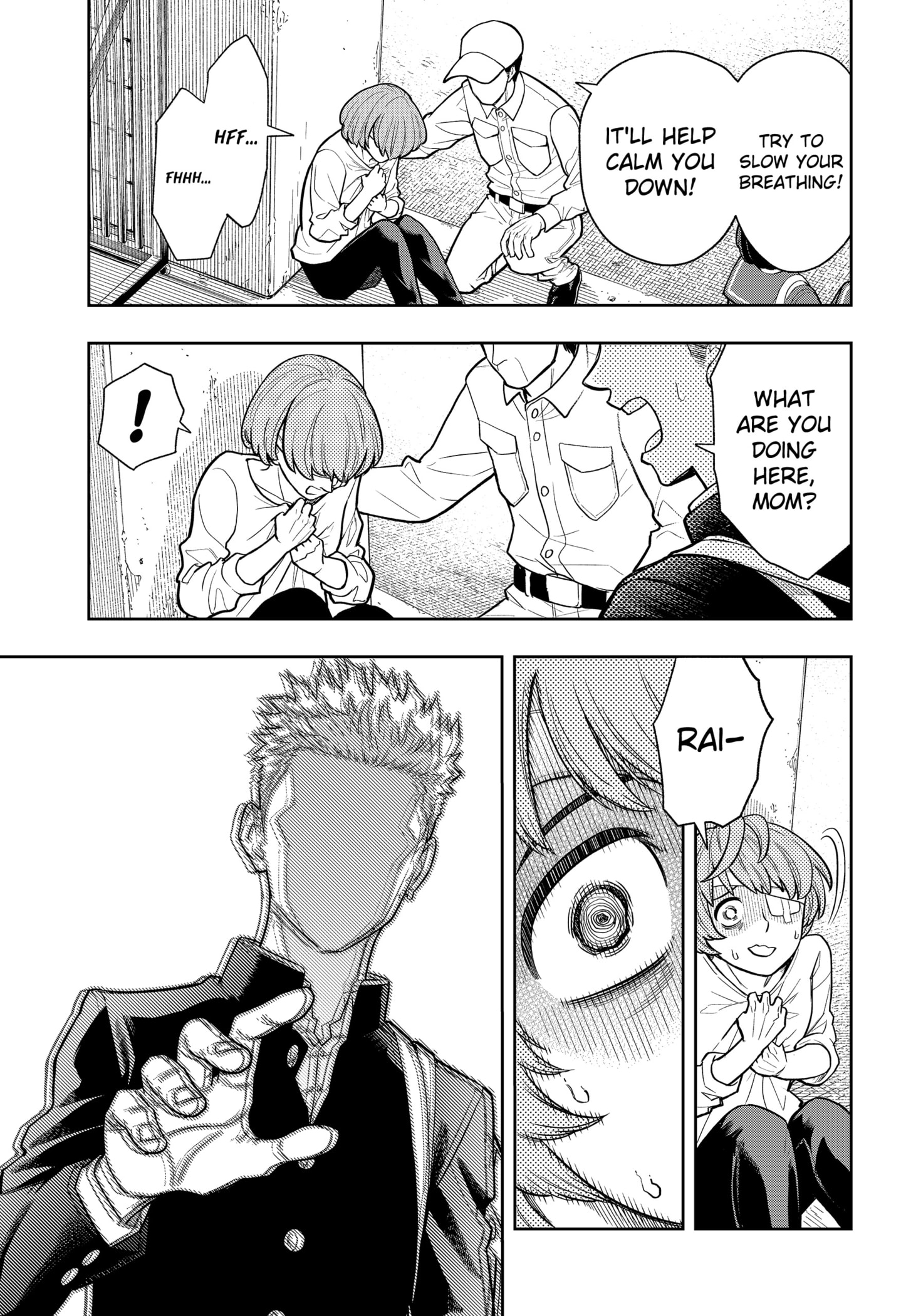 Read Asura's Verdict EN Manga Online