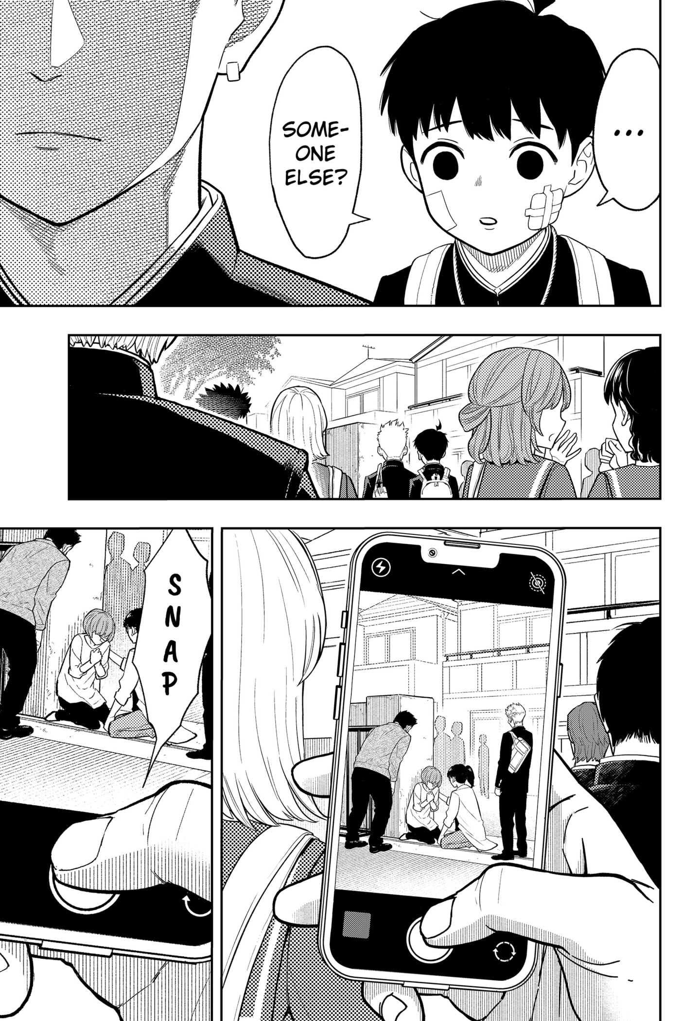 Read Asura's Verdict EN Manga Online