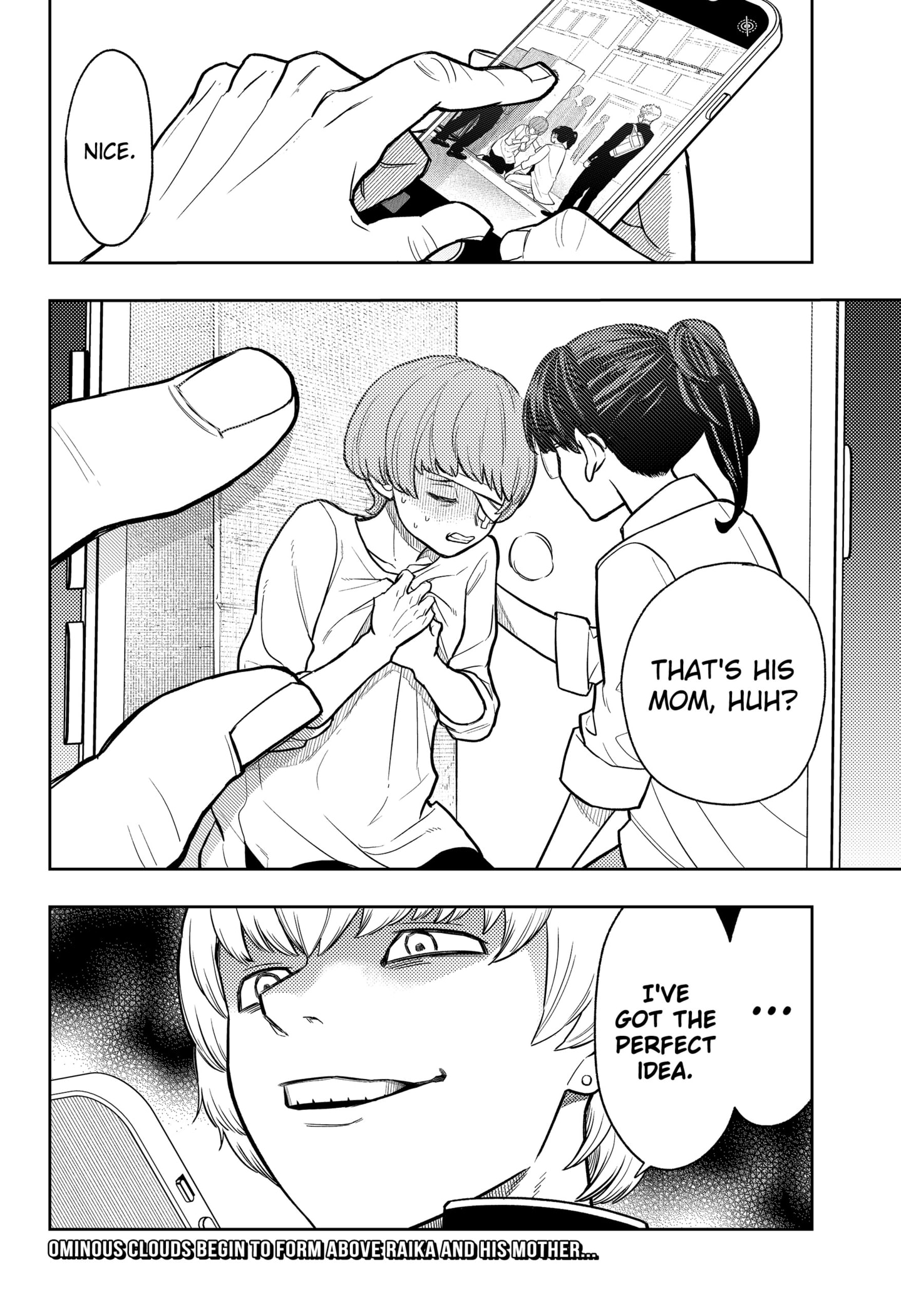 Read Asura's Verdict EN Manga Online