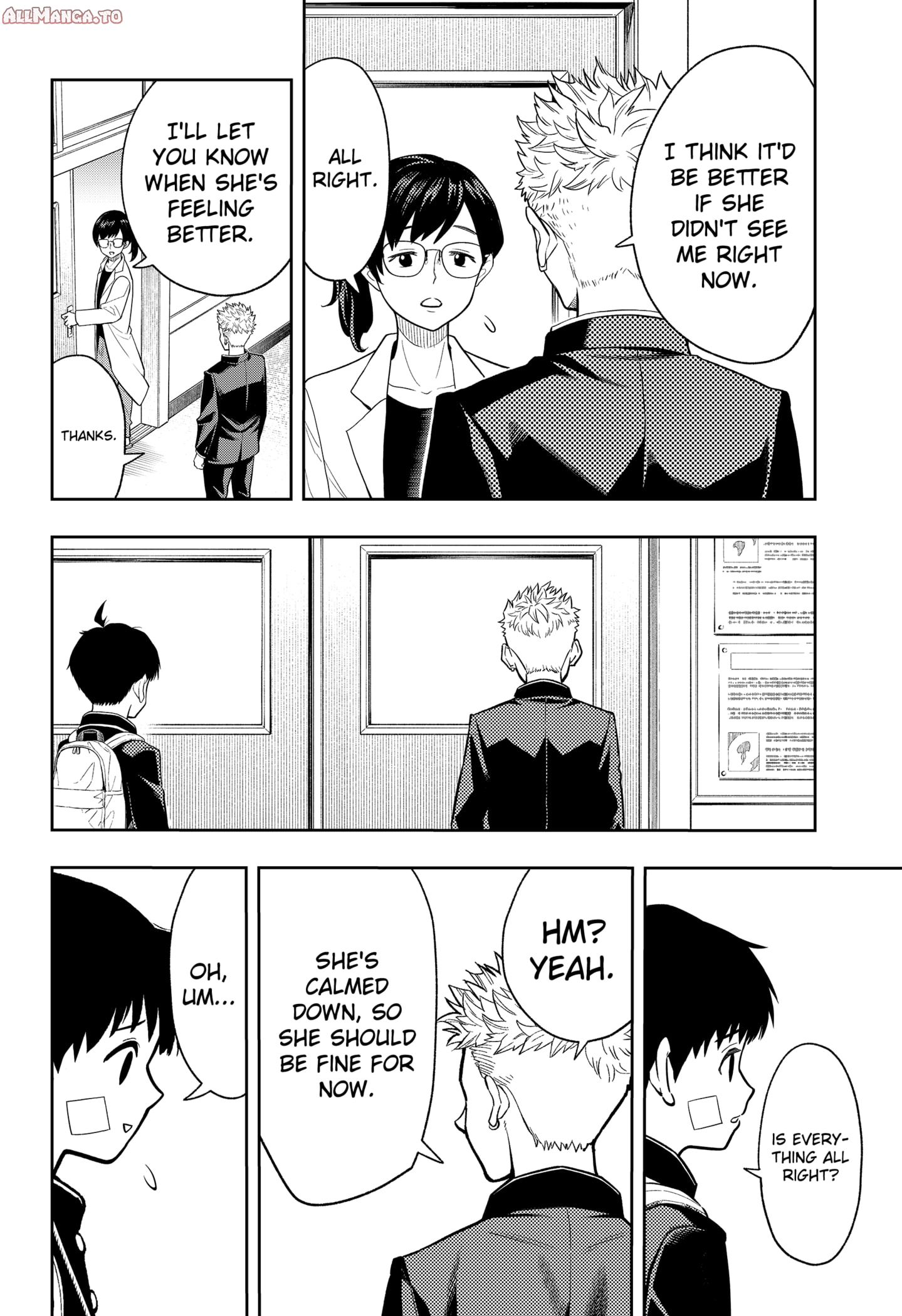 Read Asura's Verdict EN Manga Online