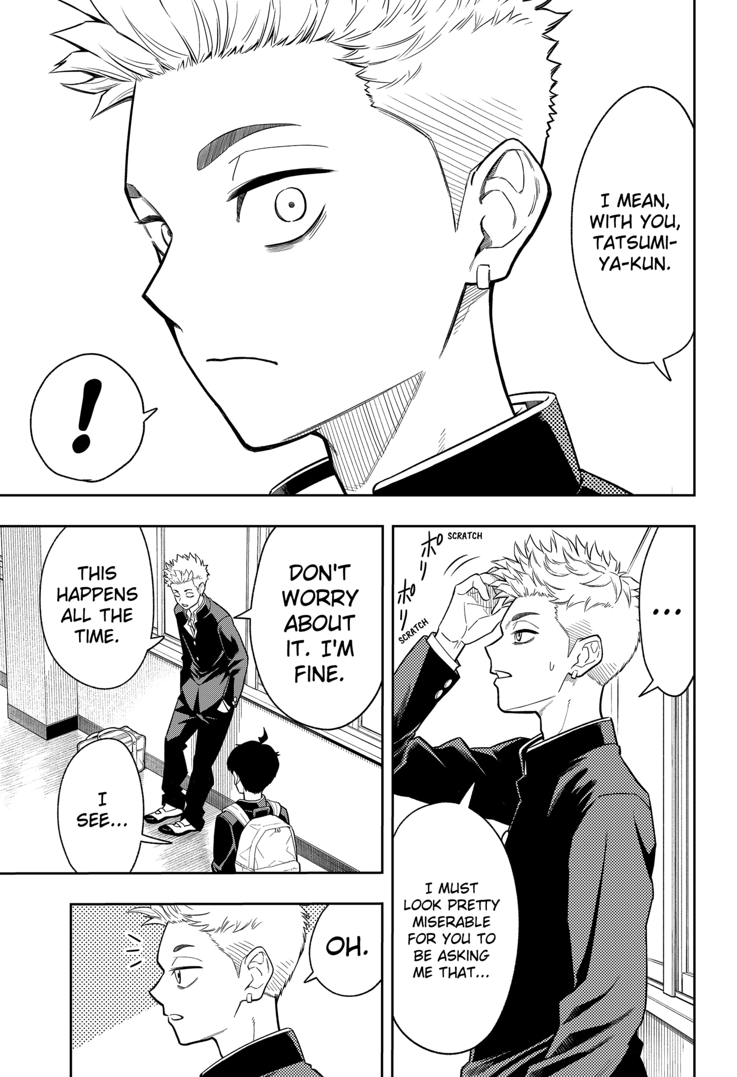 Read Asura's Verdict EN Manga Online