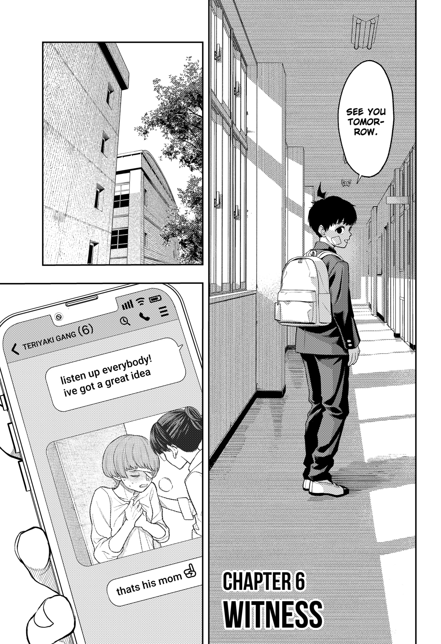 Read Asura's Verdict EN Manga Online