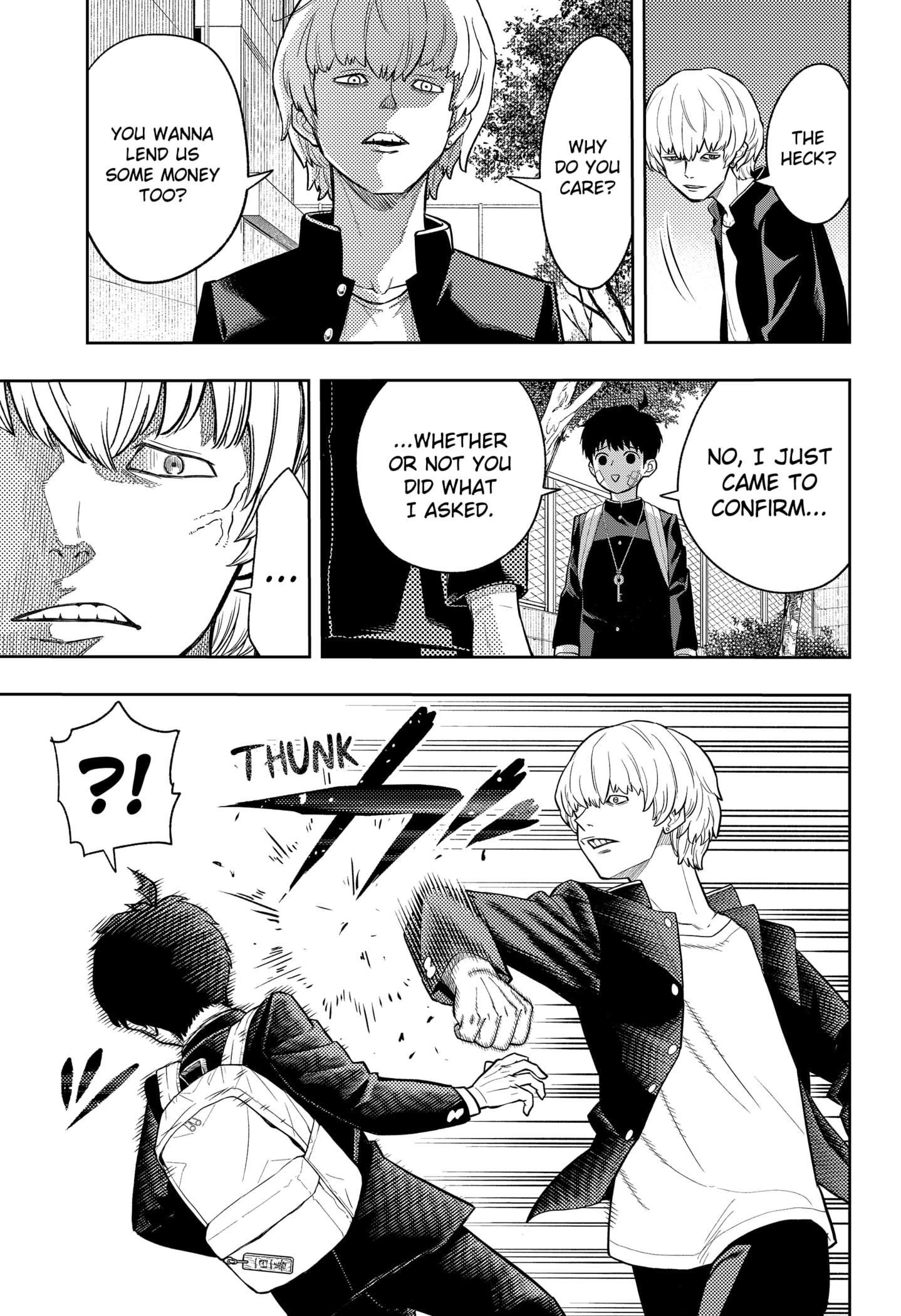 Read Asura's Verdict EN Manga Online