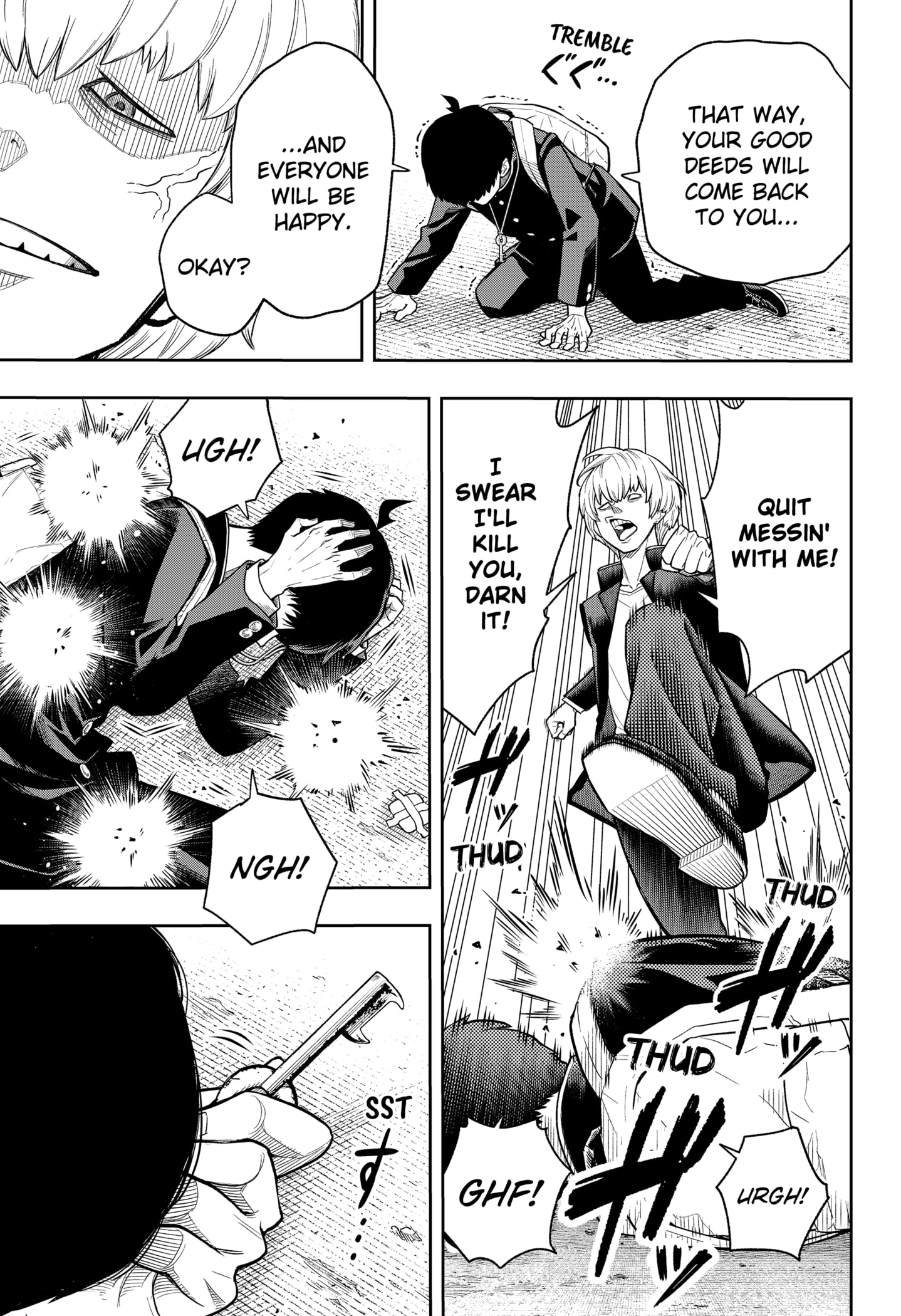 Read Asura's Verdict EN Manga Online