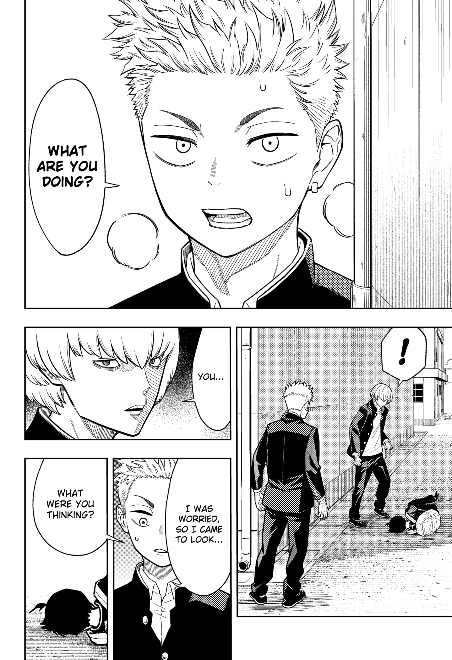 Read Asura's Verdict EN Manga Online