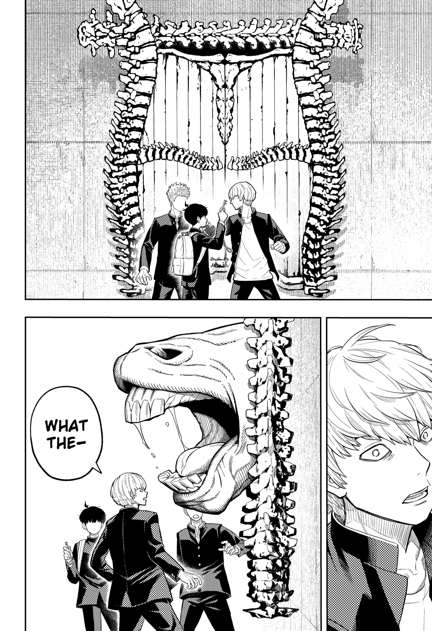 Read Asura's Verdict EN Manga Online