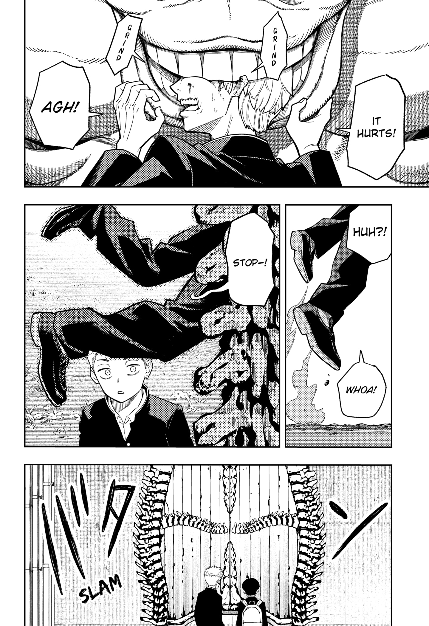 Read Asura's Verdict EN Manga Online